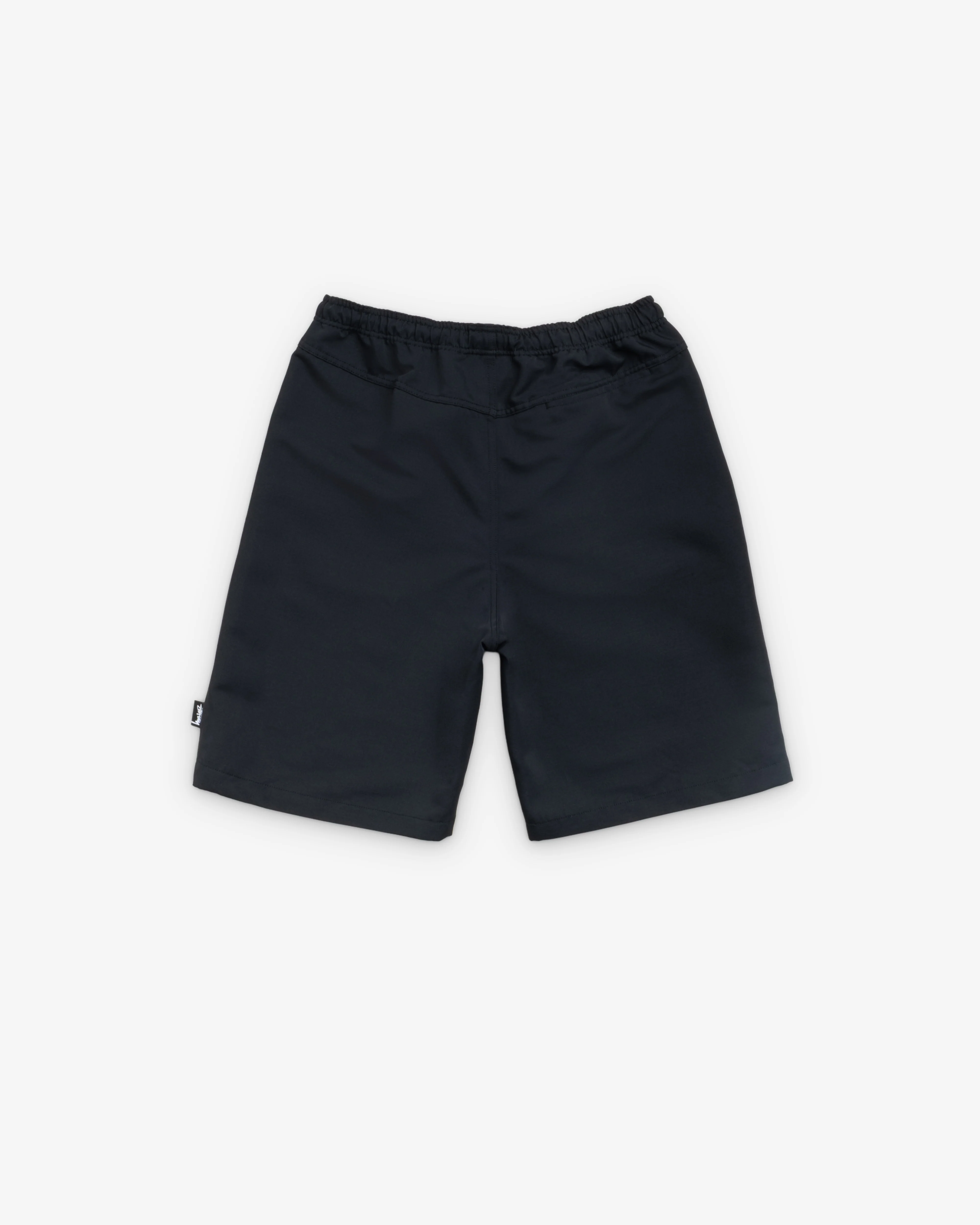 Stüssy - Men's Baggy Beach Short - (Black) - Image 2