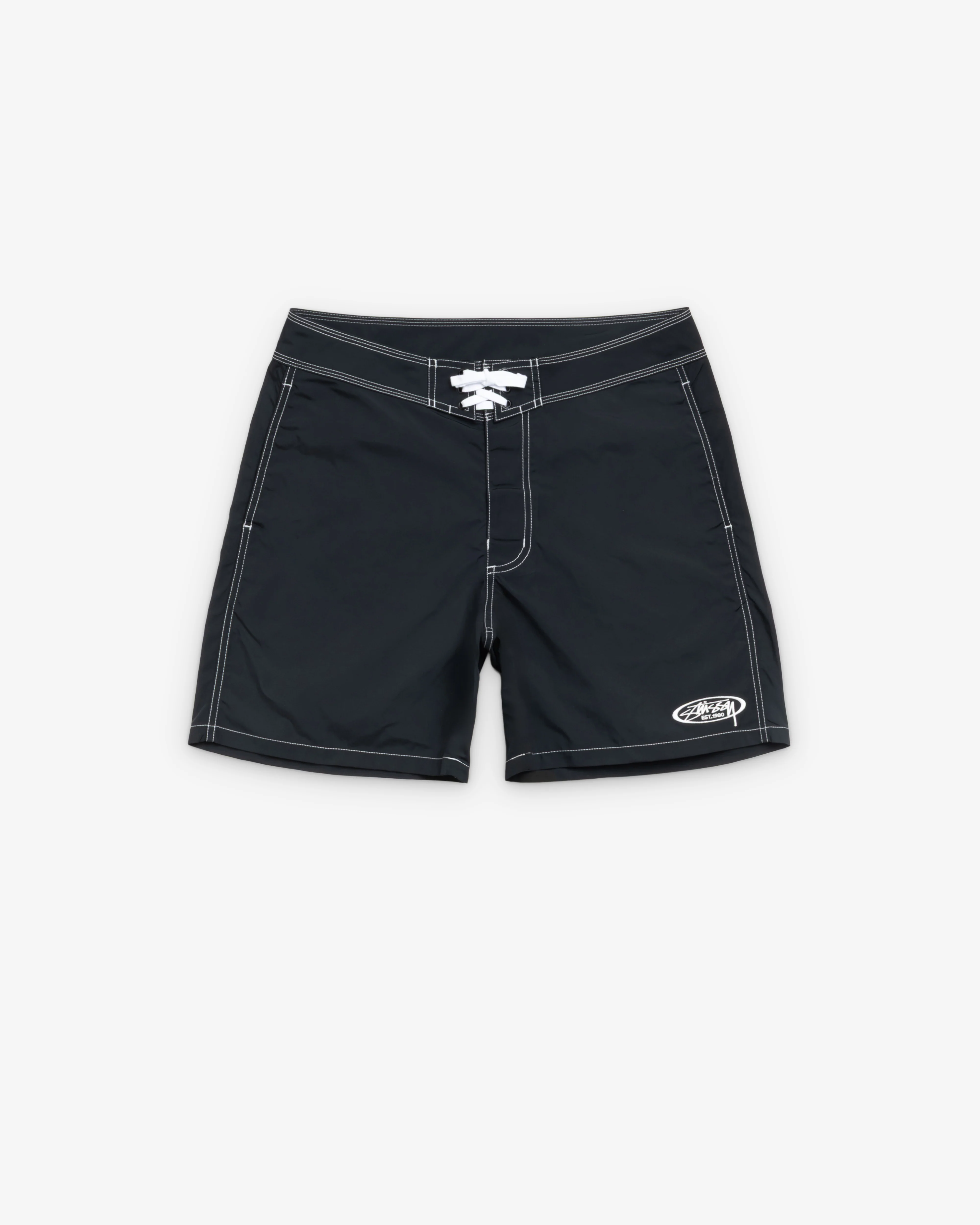 Stüssy - Men's Coastal Board Short - (Black)