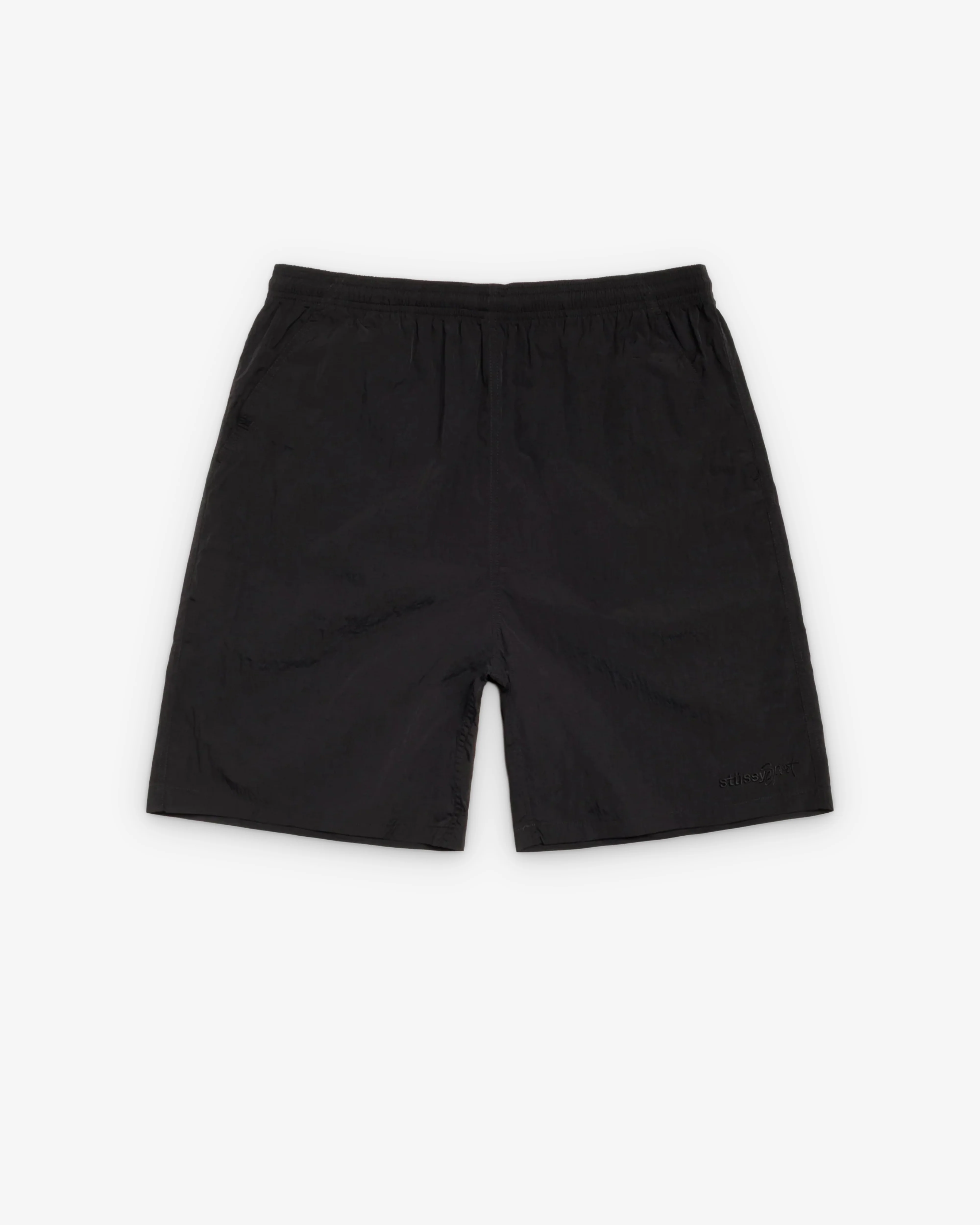 Stussy - Men's Court Short - (Black)
