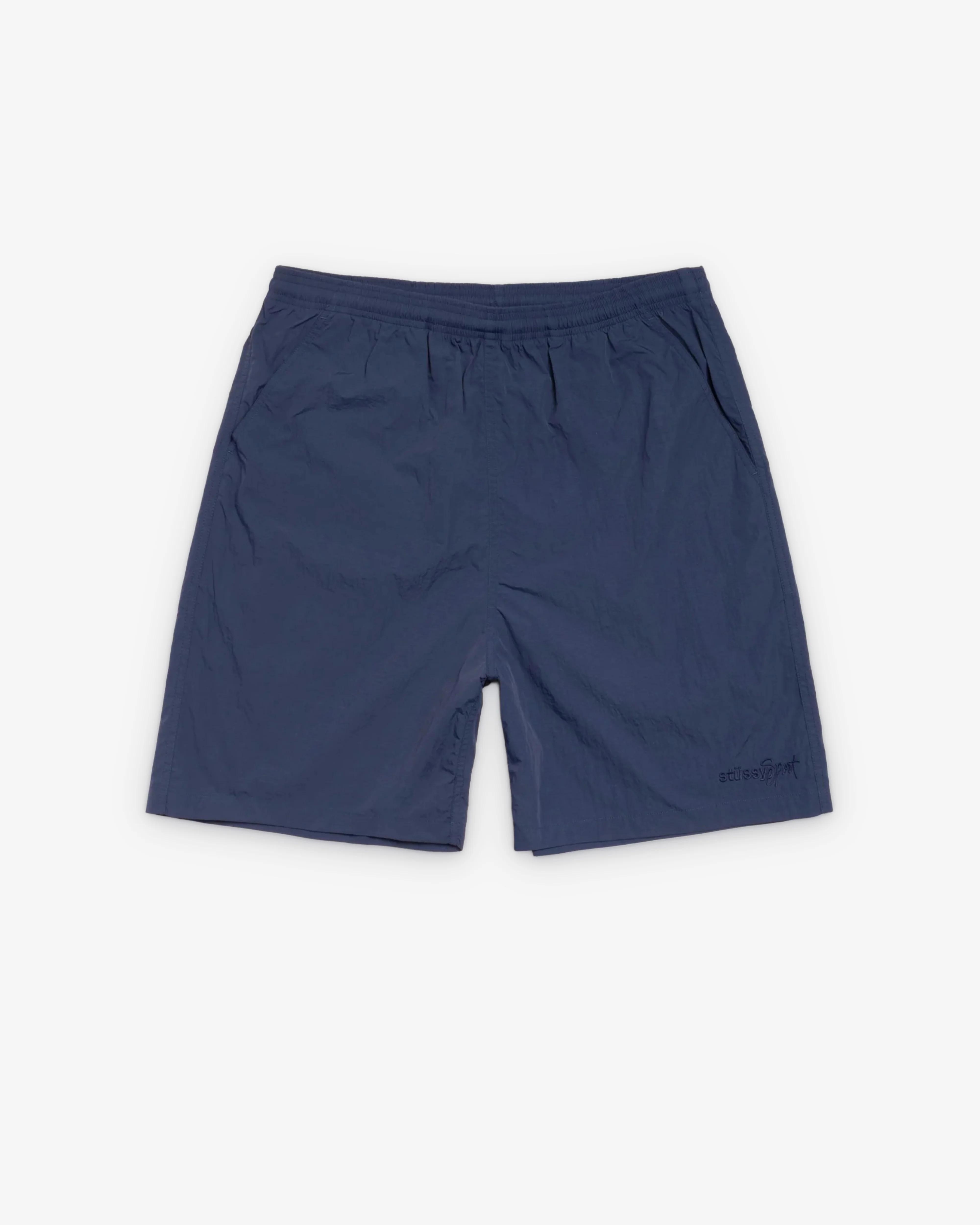 Stussy - Men's Court Short - (Navy)
