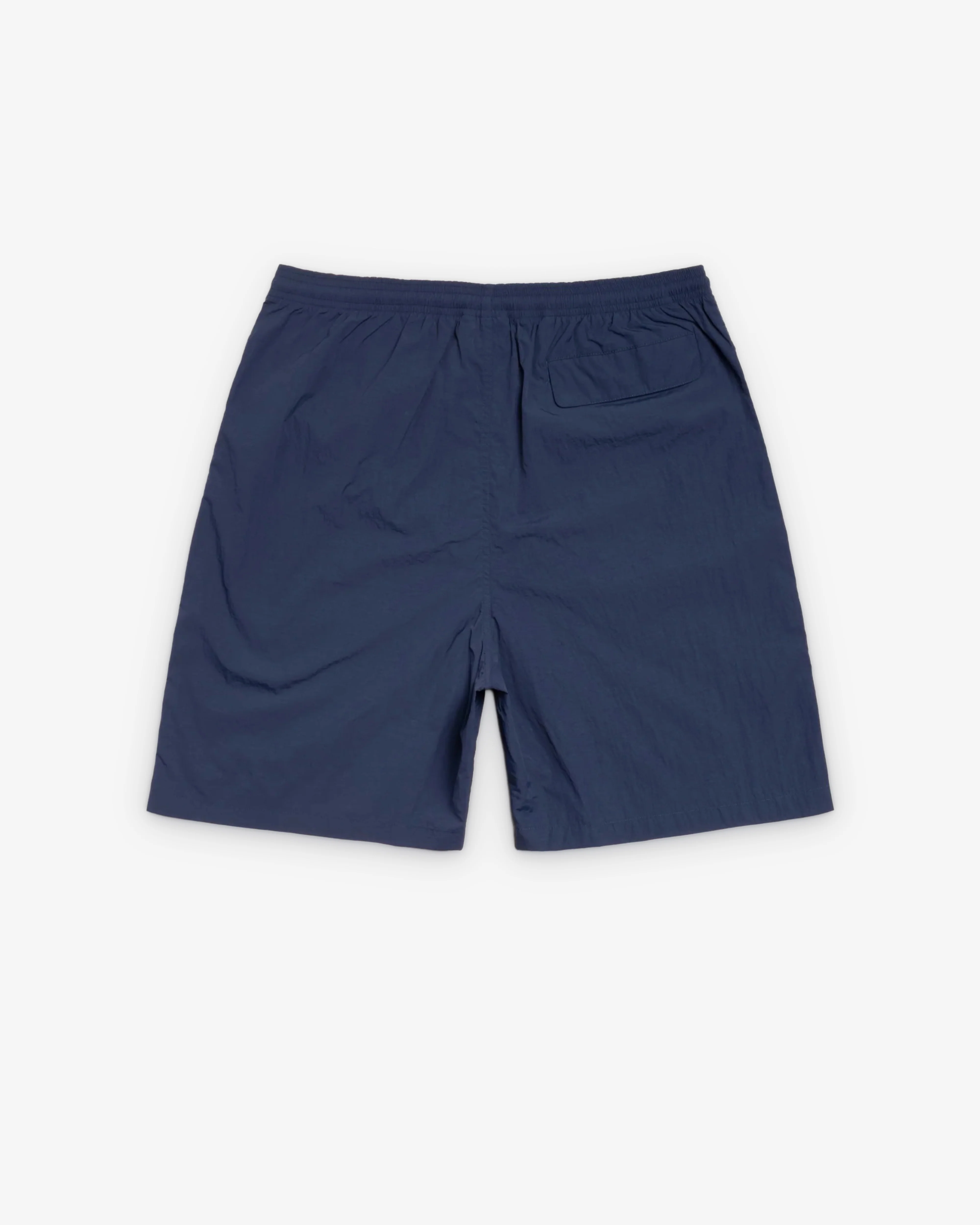 Stussy - Men's Court Short - (Navy) - Image 2