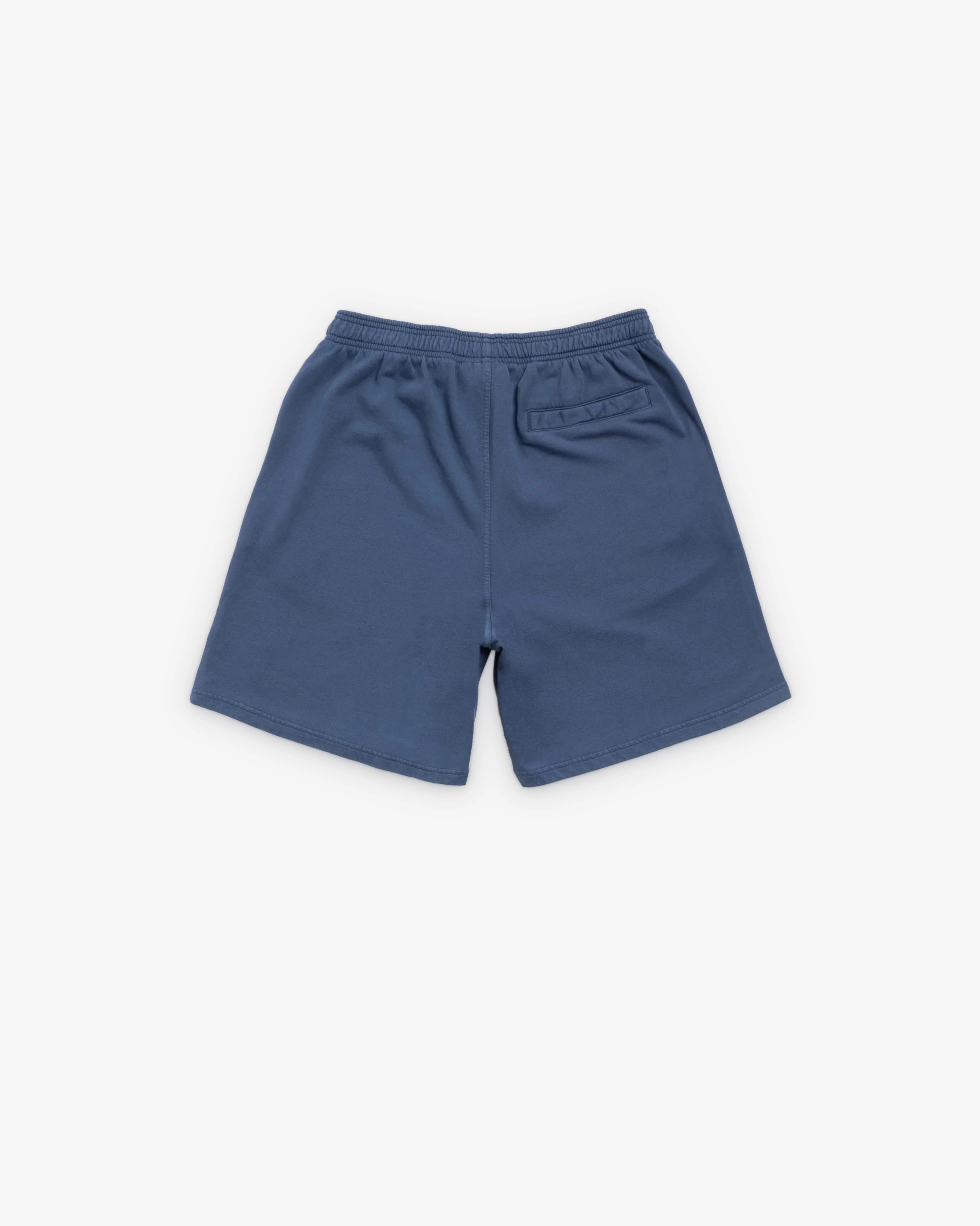 Stüssy - Men's Lightweight Terry Short - (Blue) - Image 2