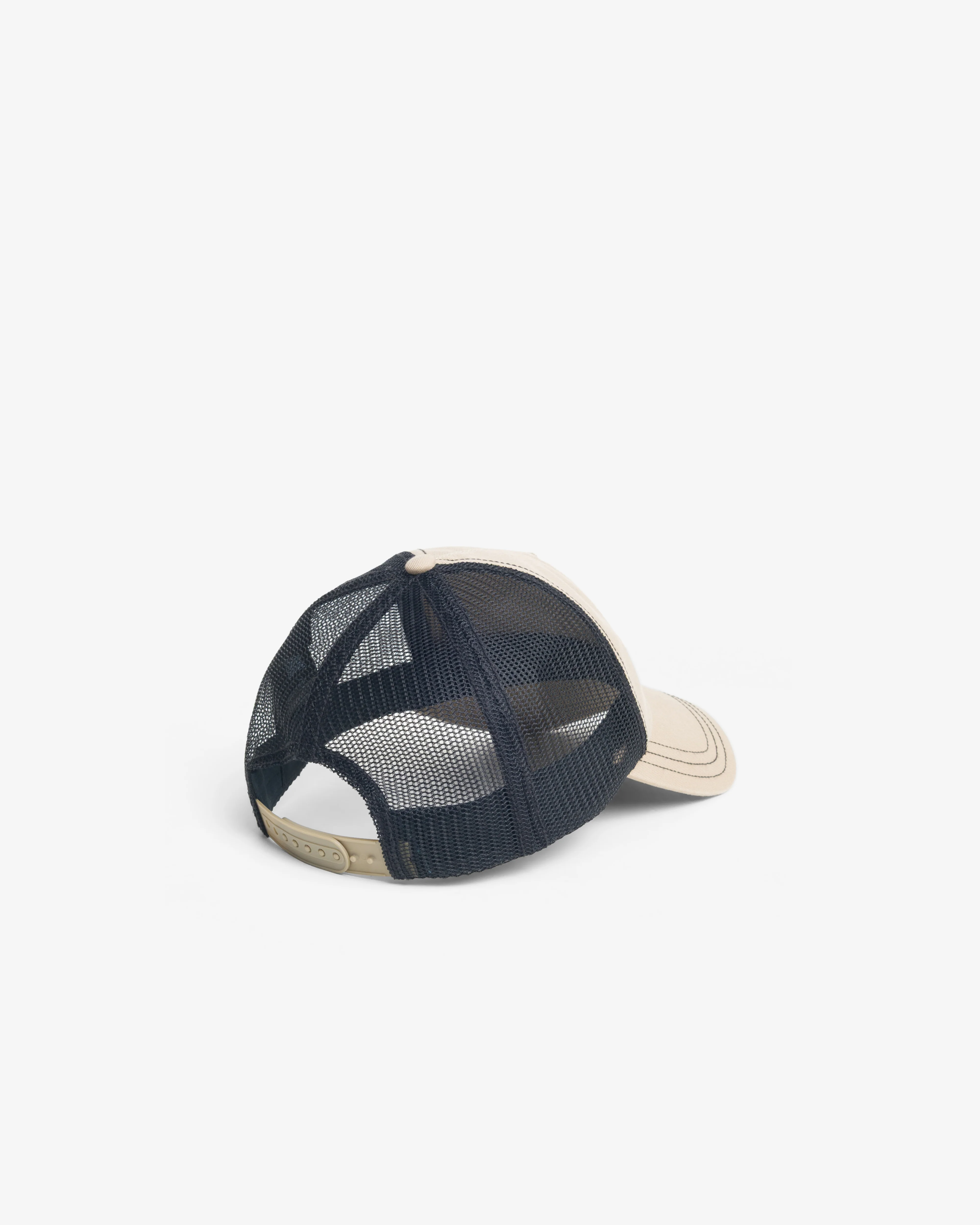 Stüssy - Men's Lp Beach Roots Trucker Cap - (Tan) - Image 3