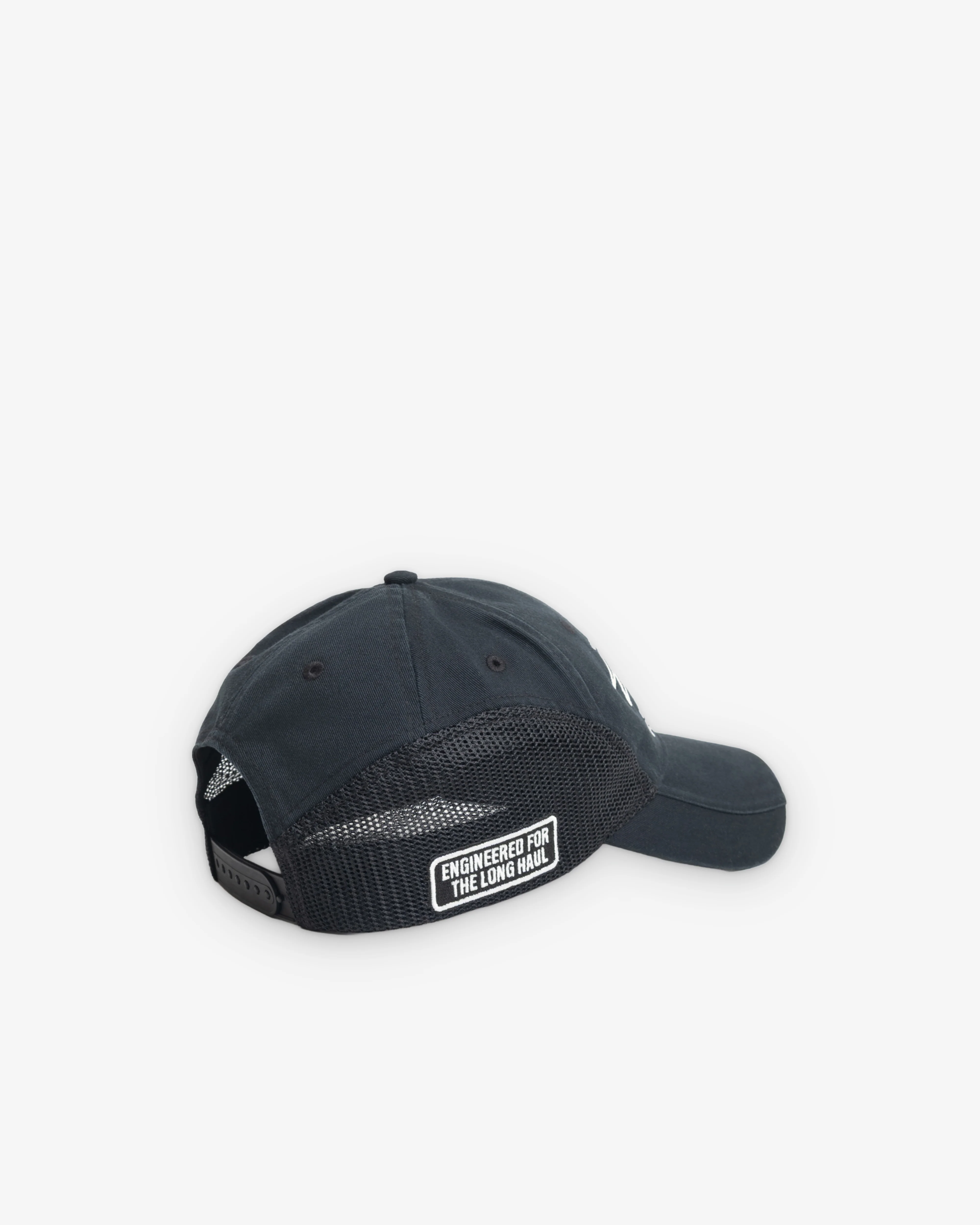 StĂĽssy - Men's Parts and Service Cap - (Black) - Image 3