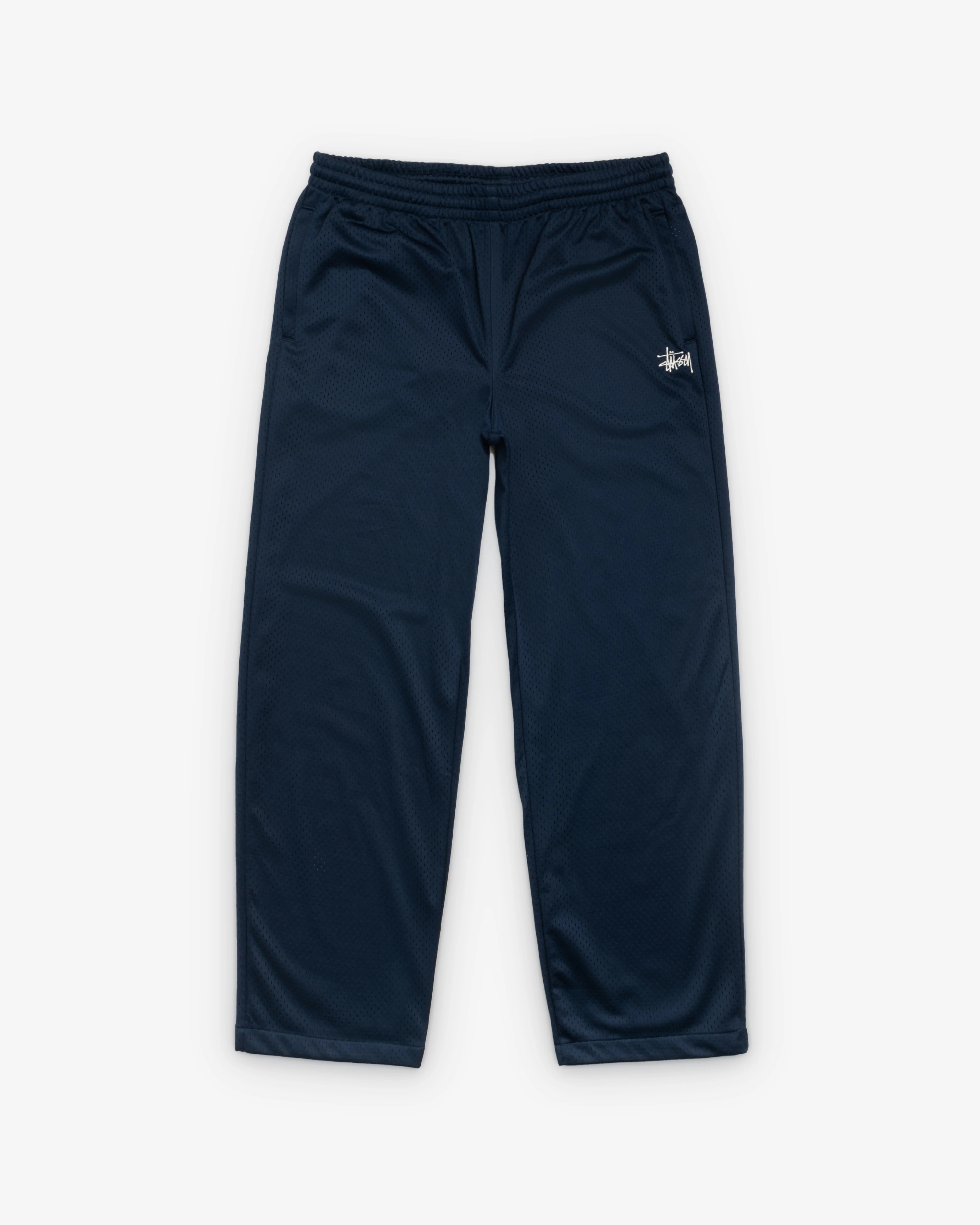 Stüssy - Men's Mesh Track Pant - (Navy)