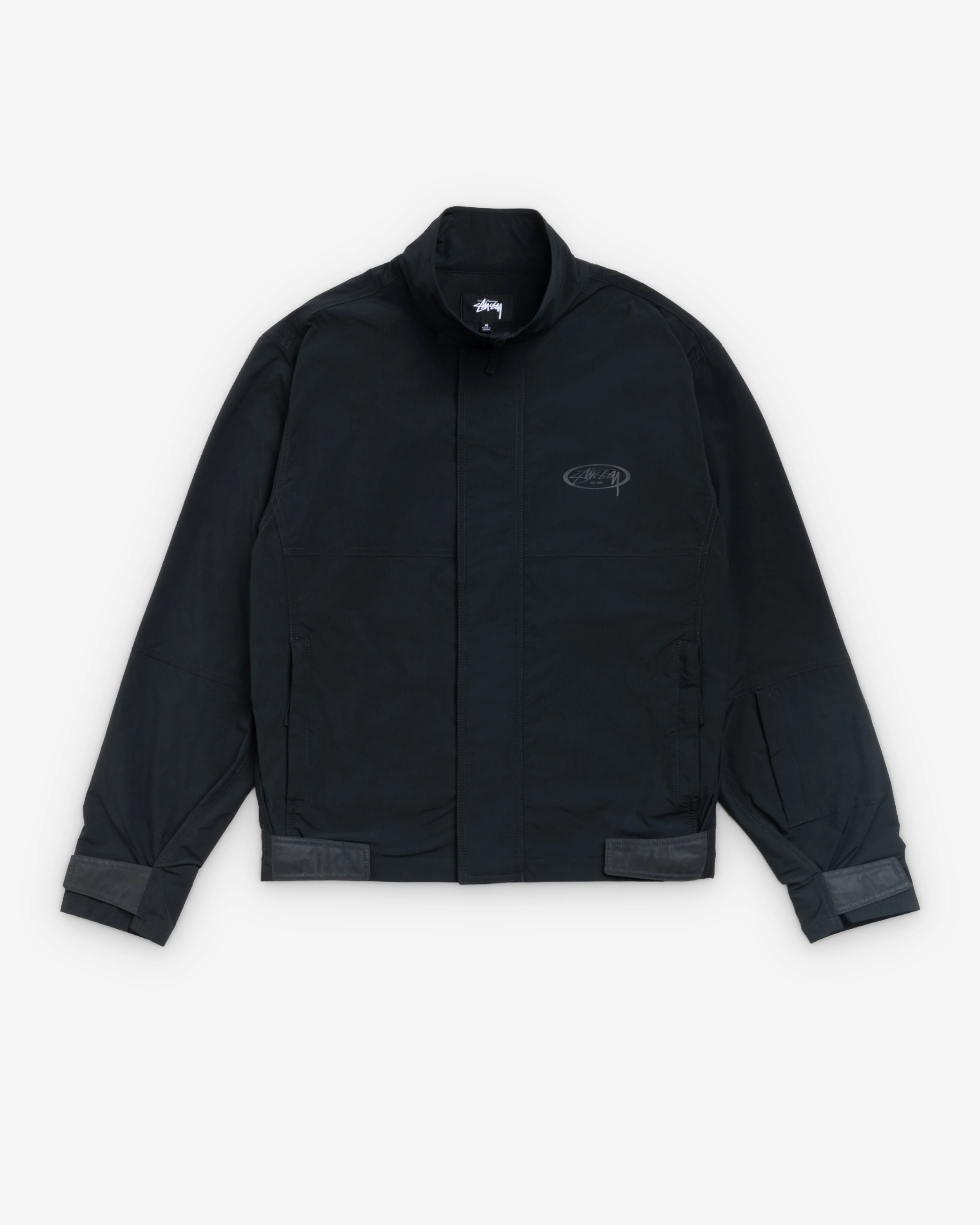 Stüssy - Men's Mx Jacket - (Black)