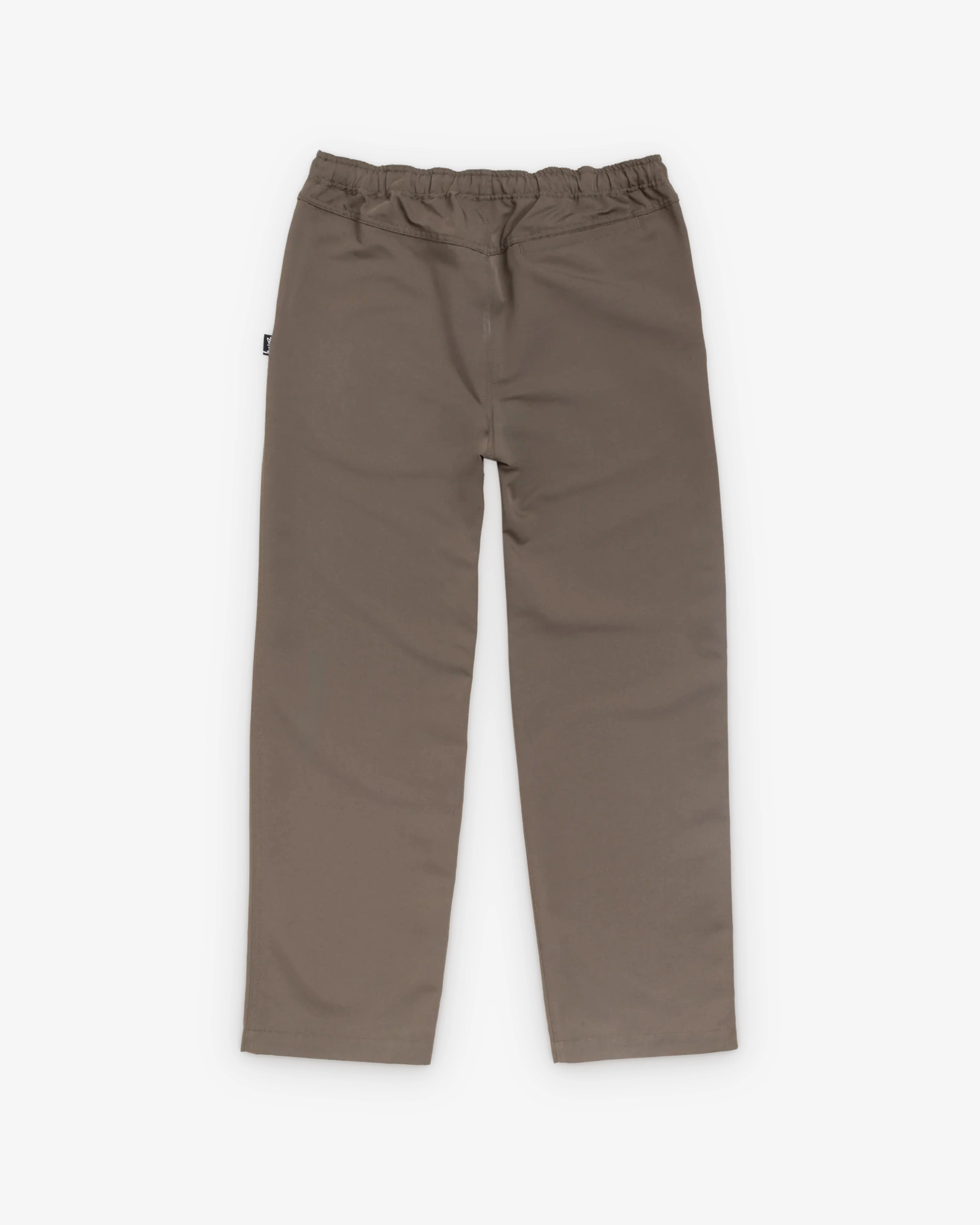 Stüssy - Men's Poly Beach Pant - (Olive) - Image 2