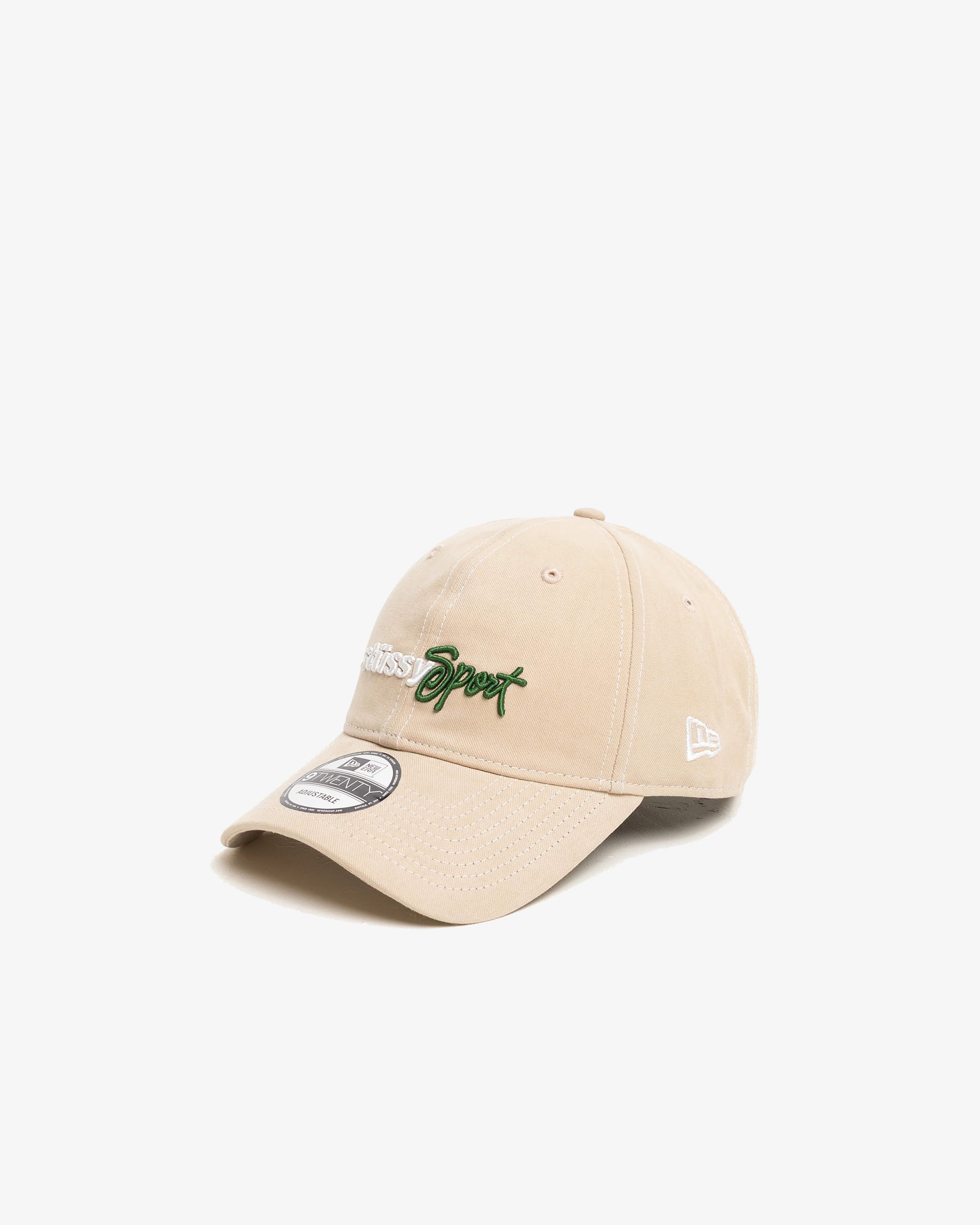 Stüssy - Men's Stüssy Sport 9Twenty - (Khak) - Image 2
