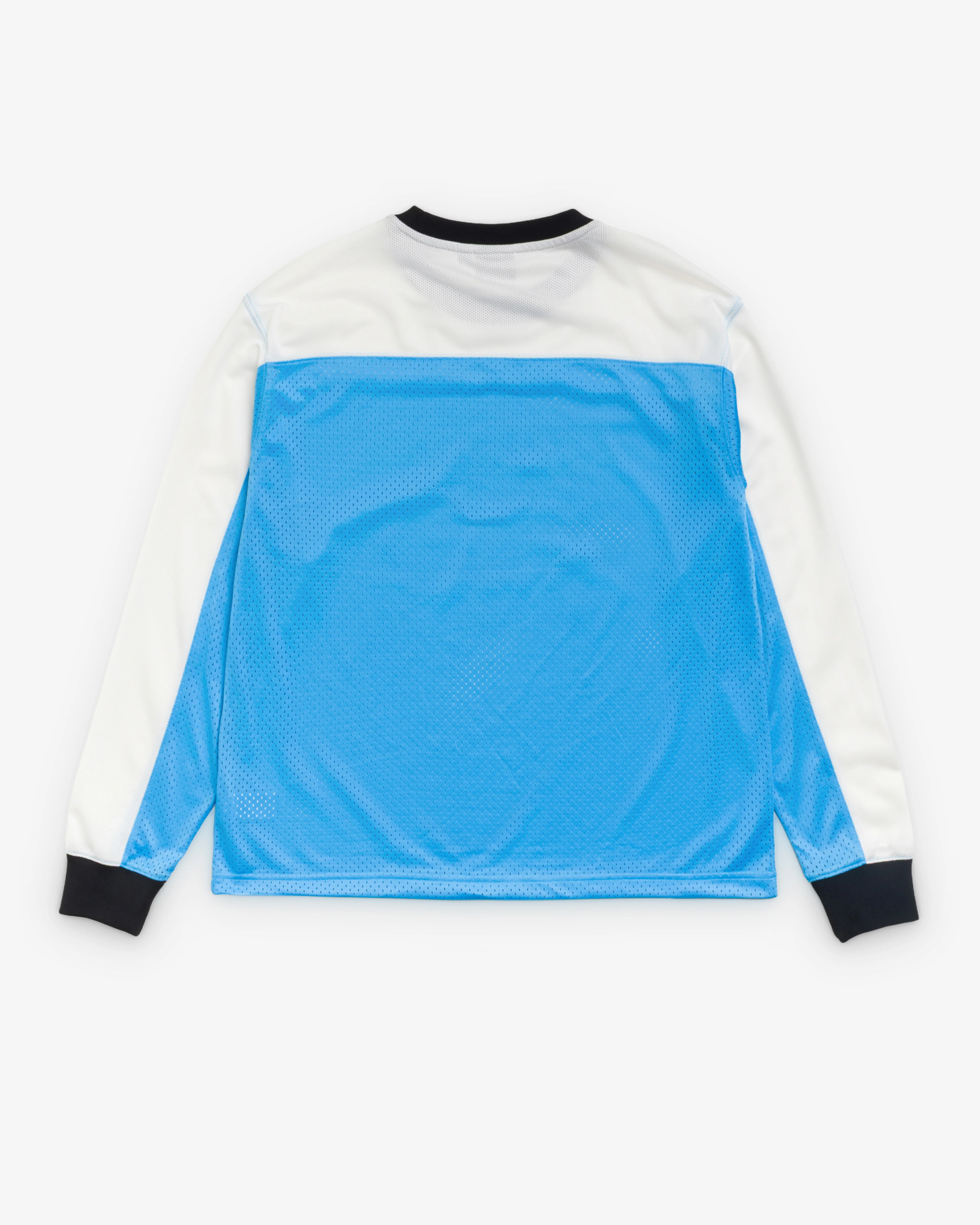 Stüssy - Men's Terrain Jersey - (Blue) - Image 2