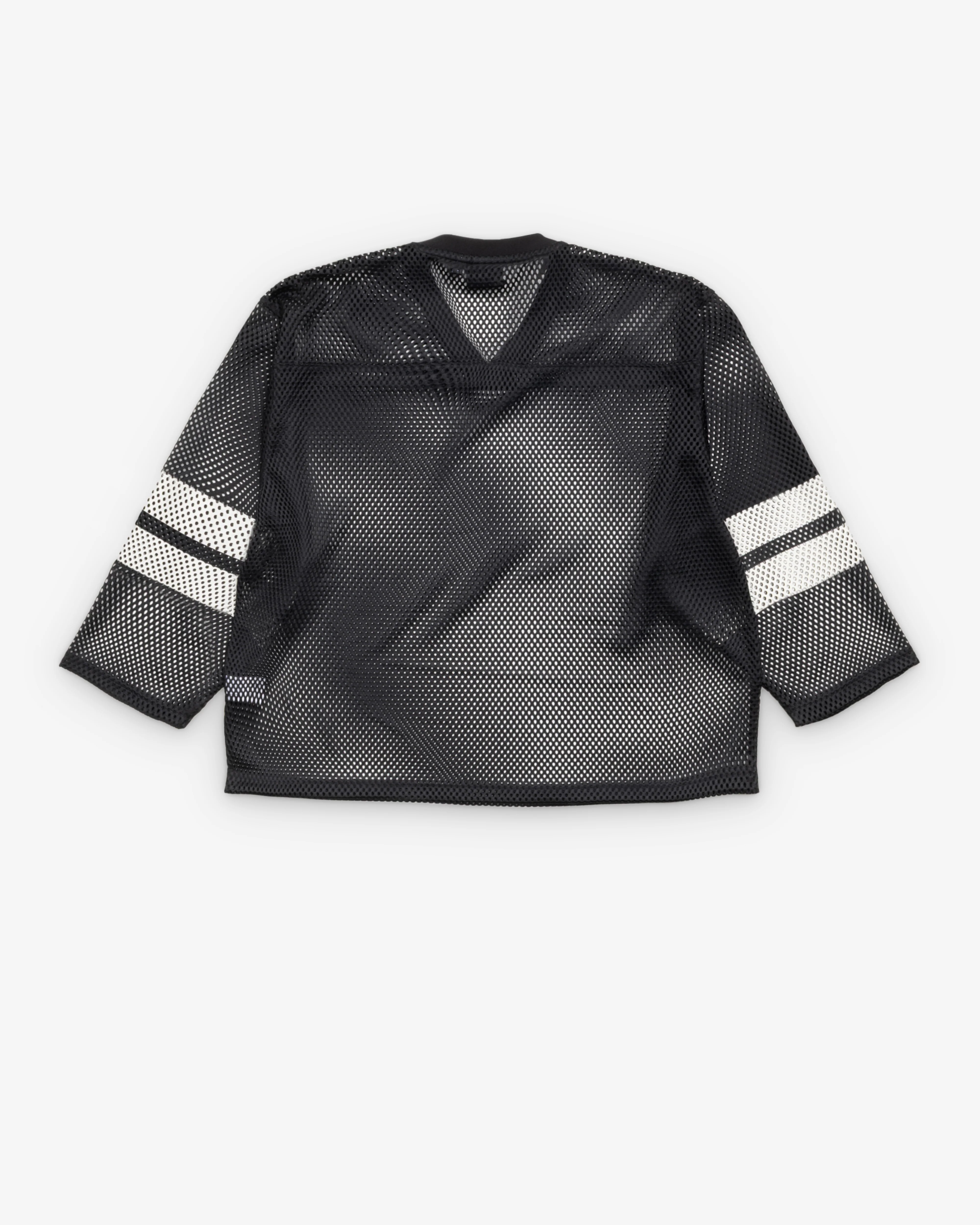 StĂĽssy - Men's Trucker Team Jersey - (Black) - Image 2
