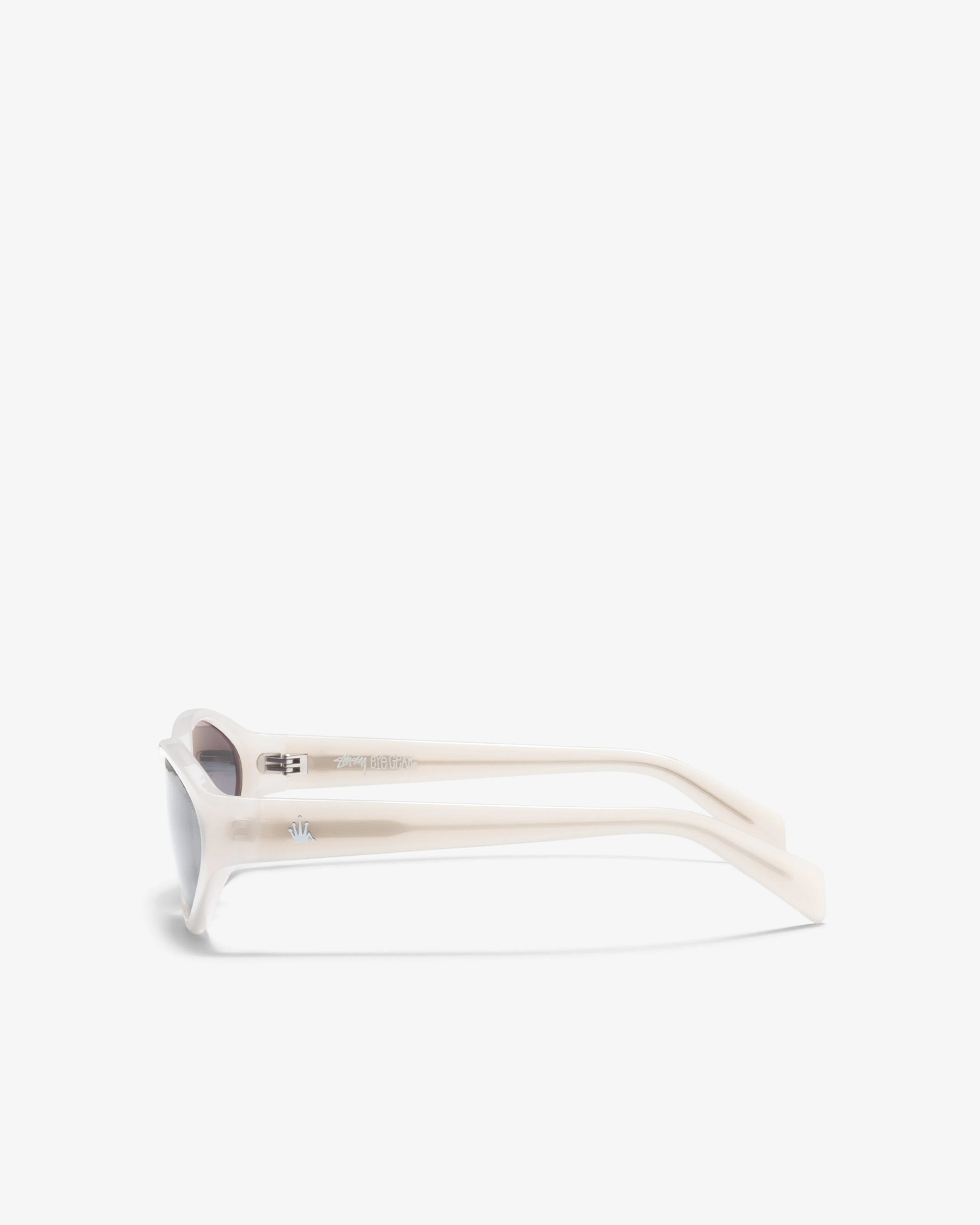 Stüssy - Men’s Yumi Sunglasses - (Cloud) - Image 2