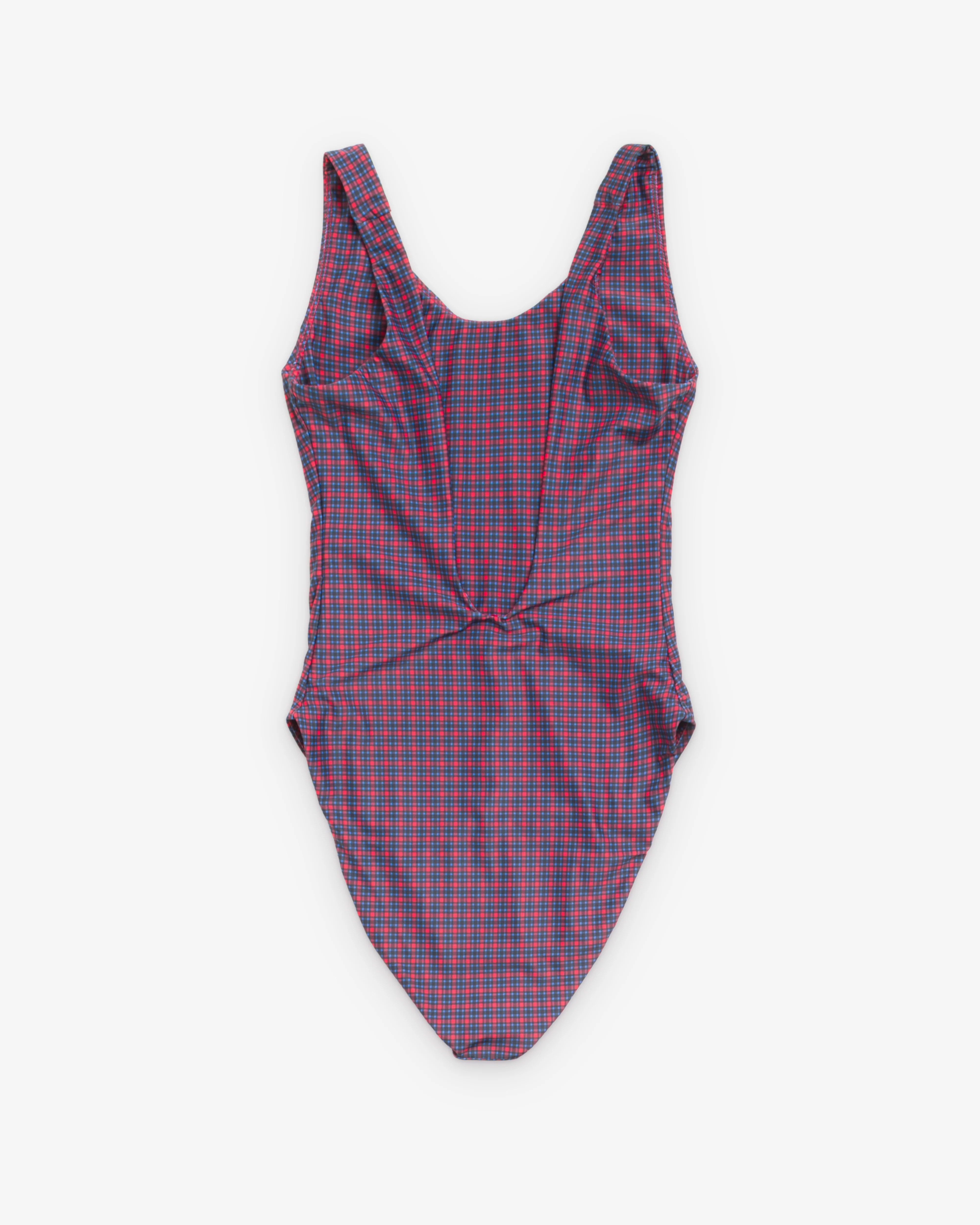 Stüssy - Surf Stock One Piece - (Plaid) - Image 2