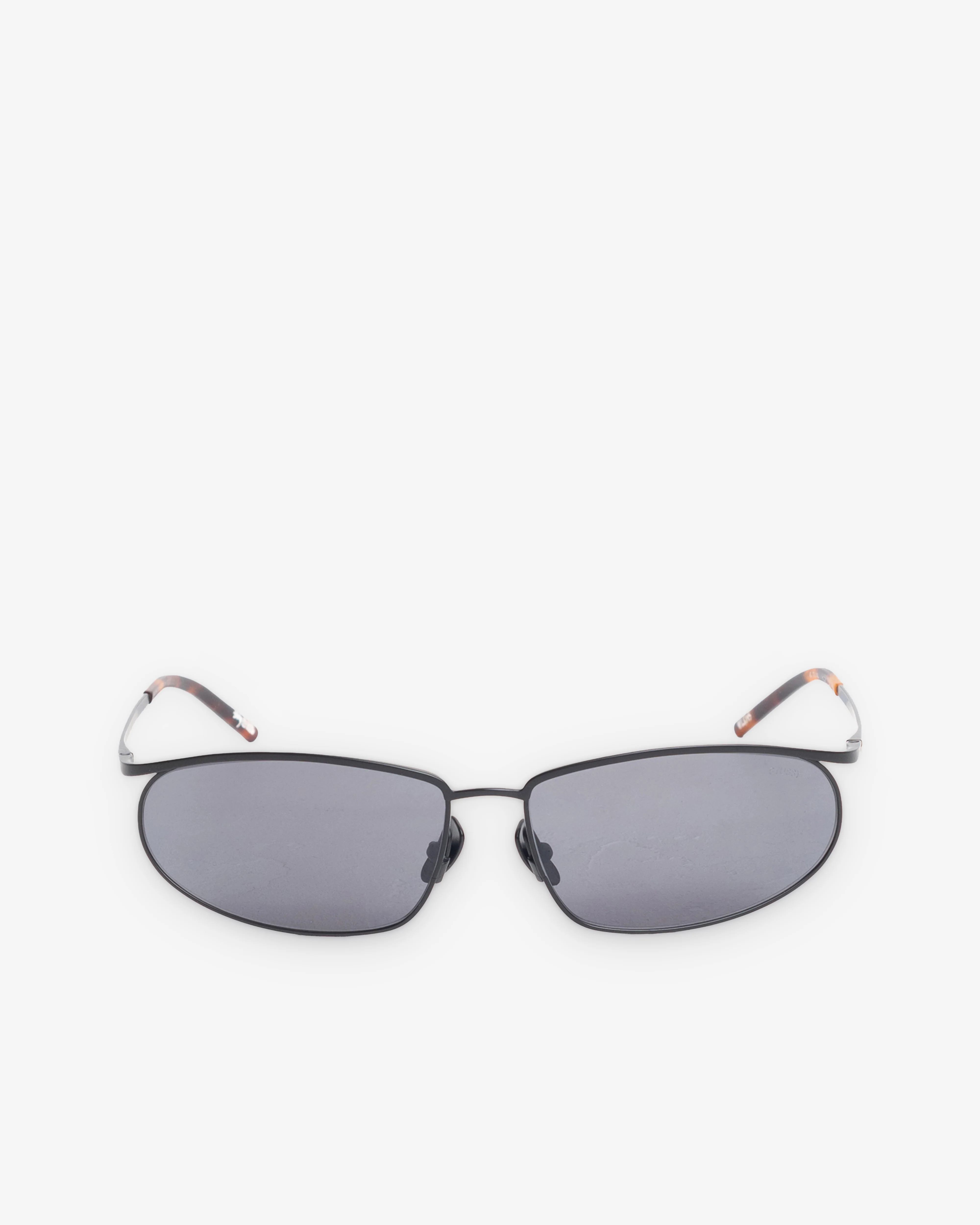 Stüssy - Wilkins Sunglasses - (Matte Black/Black)