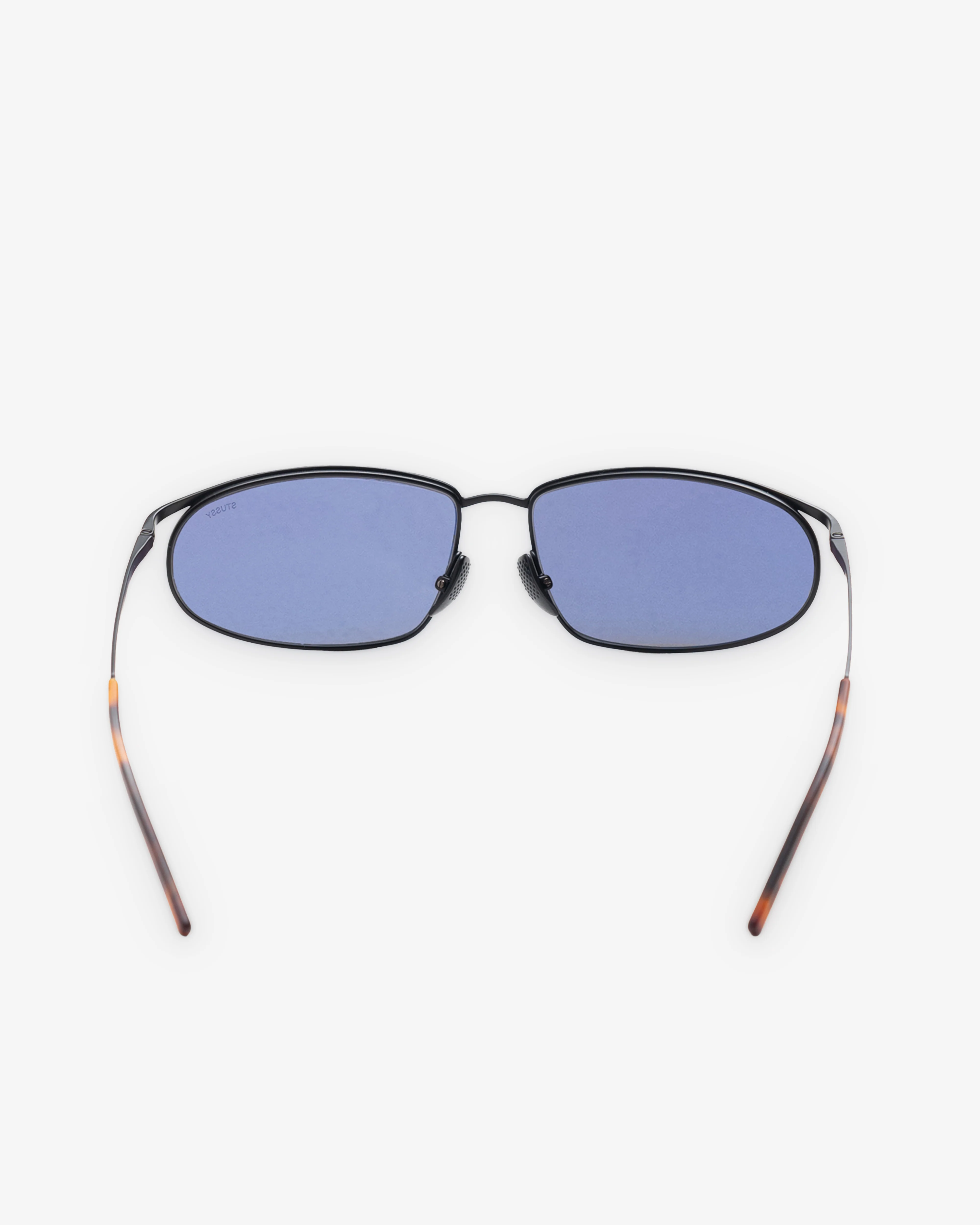 Stüssy - Wilkins Sunglasses - (Matte Black/Black) - Image 3