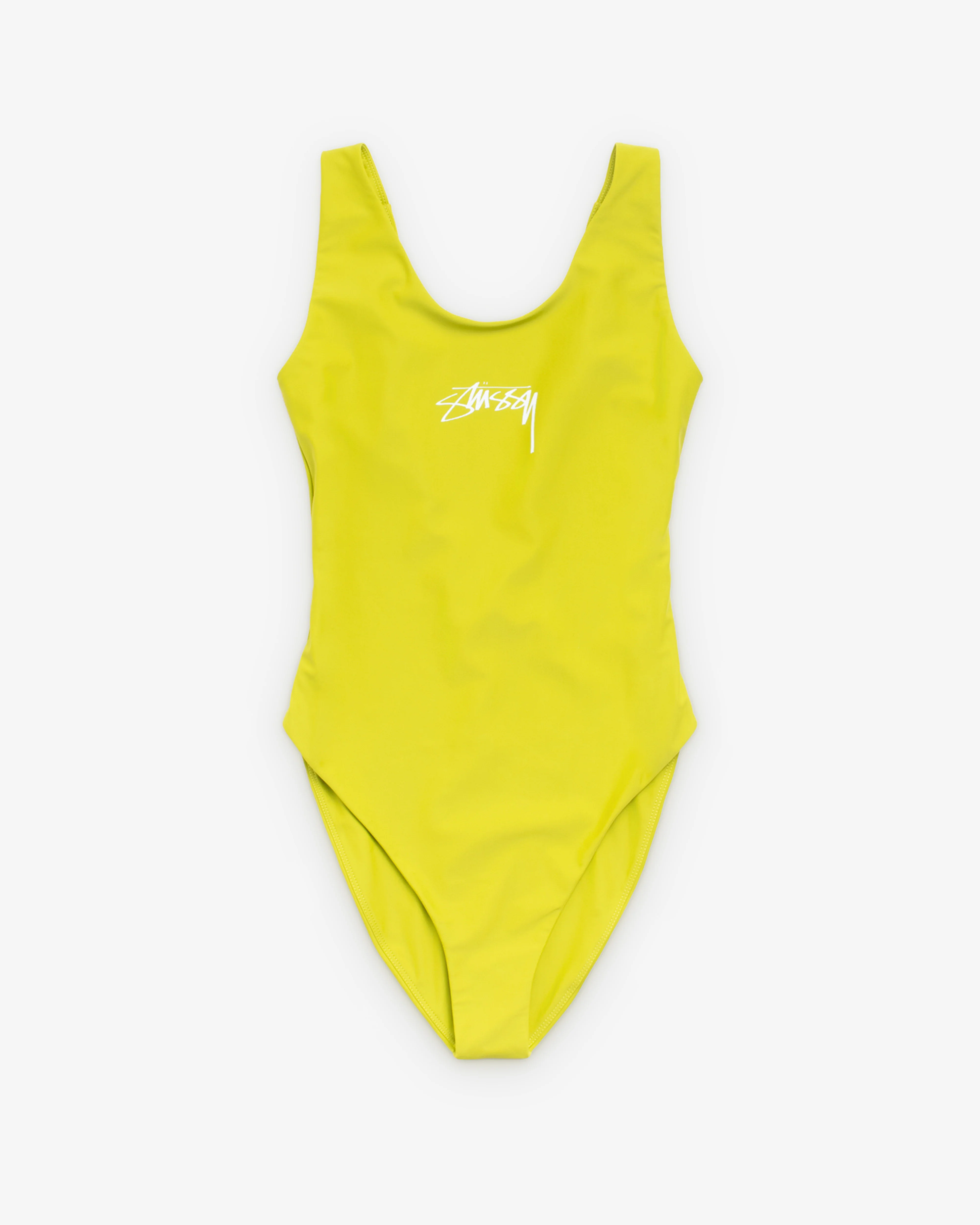 Stüssy - Women's Surf Stock One Piece - (Yellow)