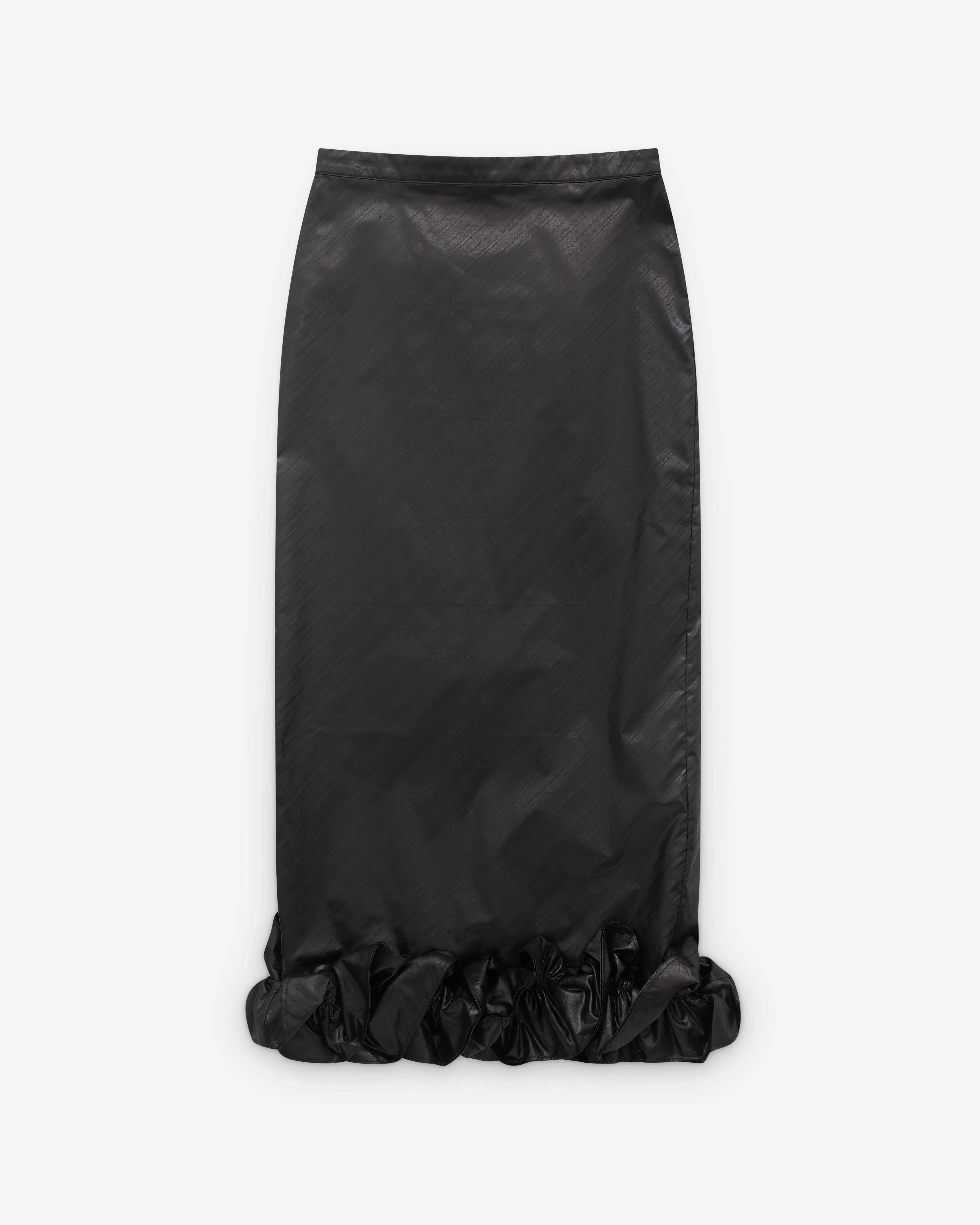Super Yaya - Women’s Nayla Maxi Skirt - (Black)