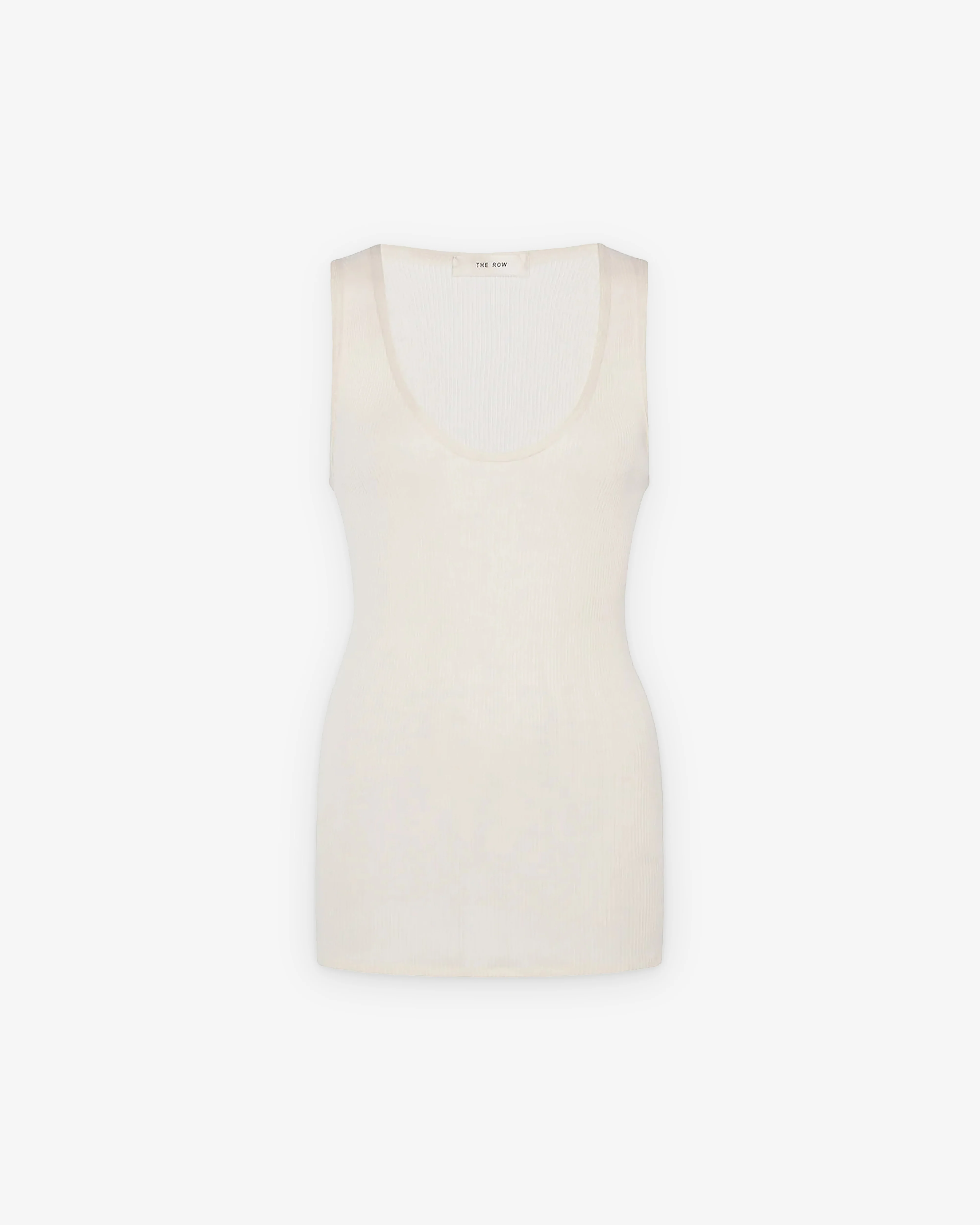 The Row - Women's Danel Top - (Ivory)