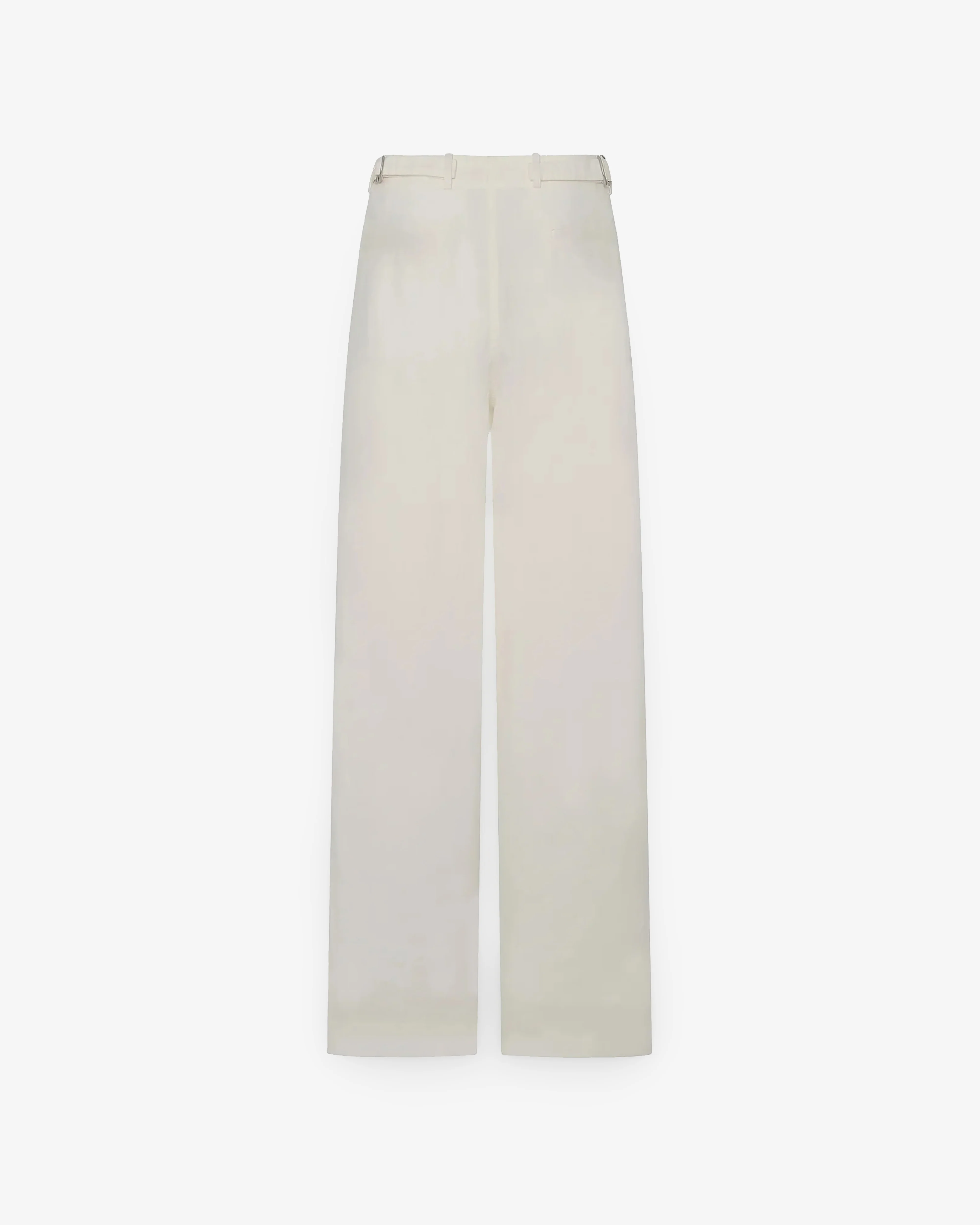 The Row - Women's Fadry Pant - (White) - Image 2