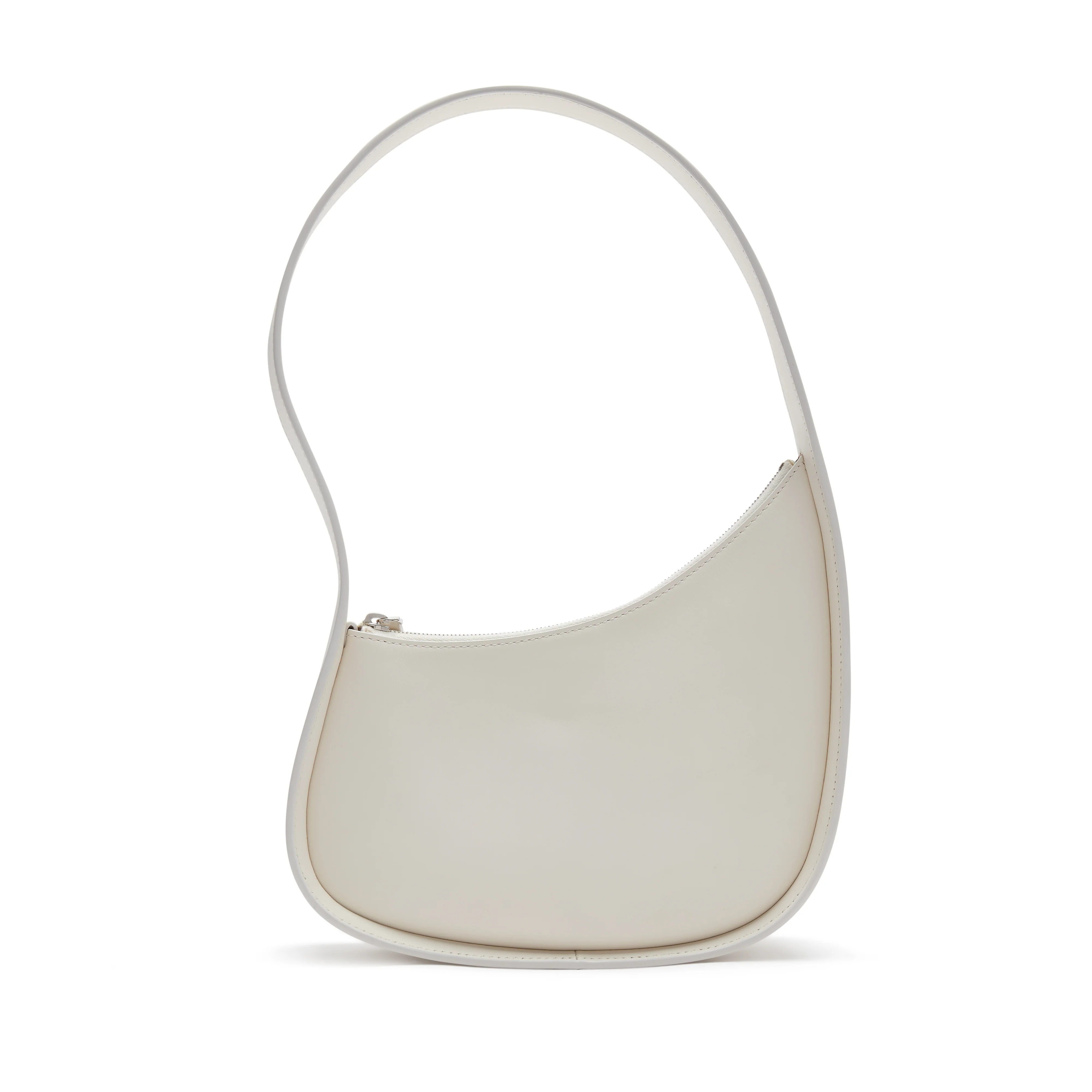 The Row - Half Moon Bag - (New Ivory) - Image 3