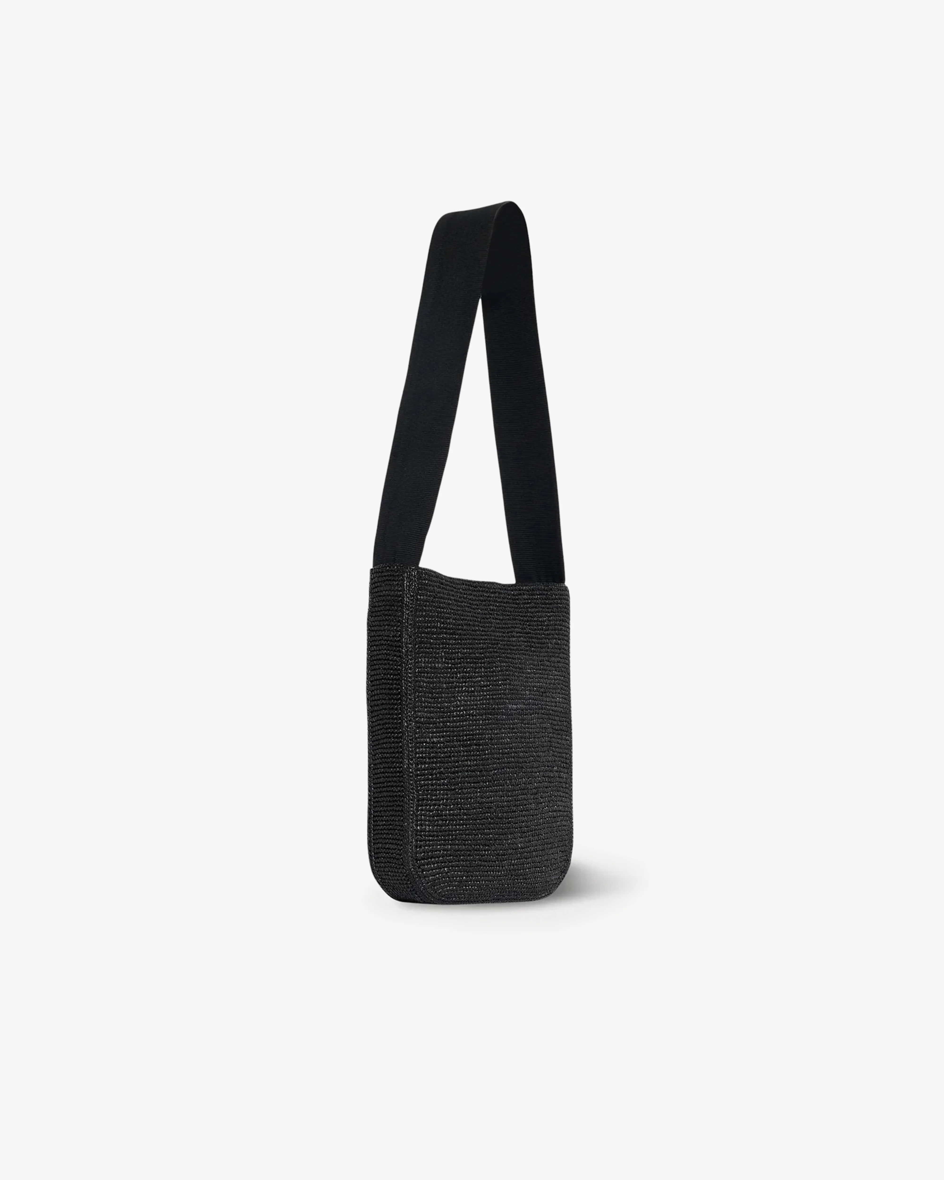The Row - Lori Bag - (Black) - Image 3