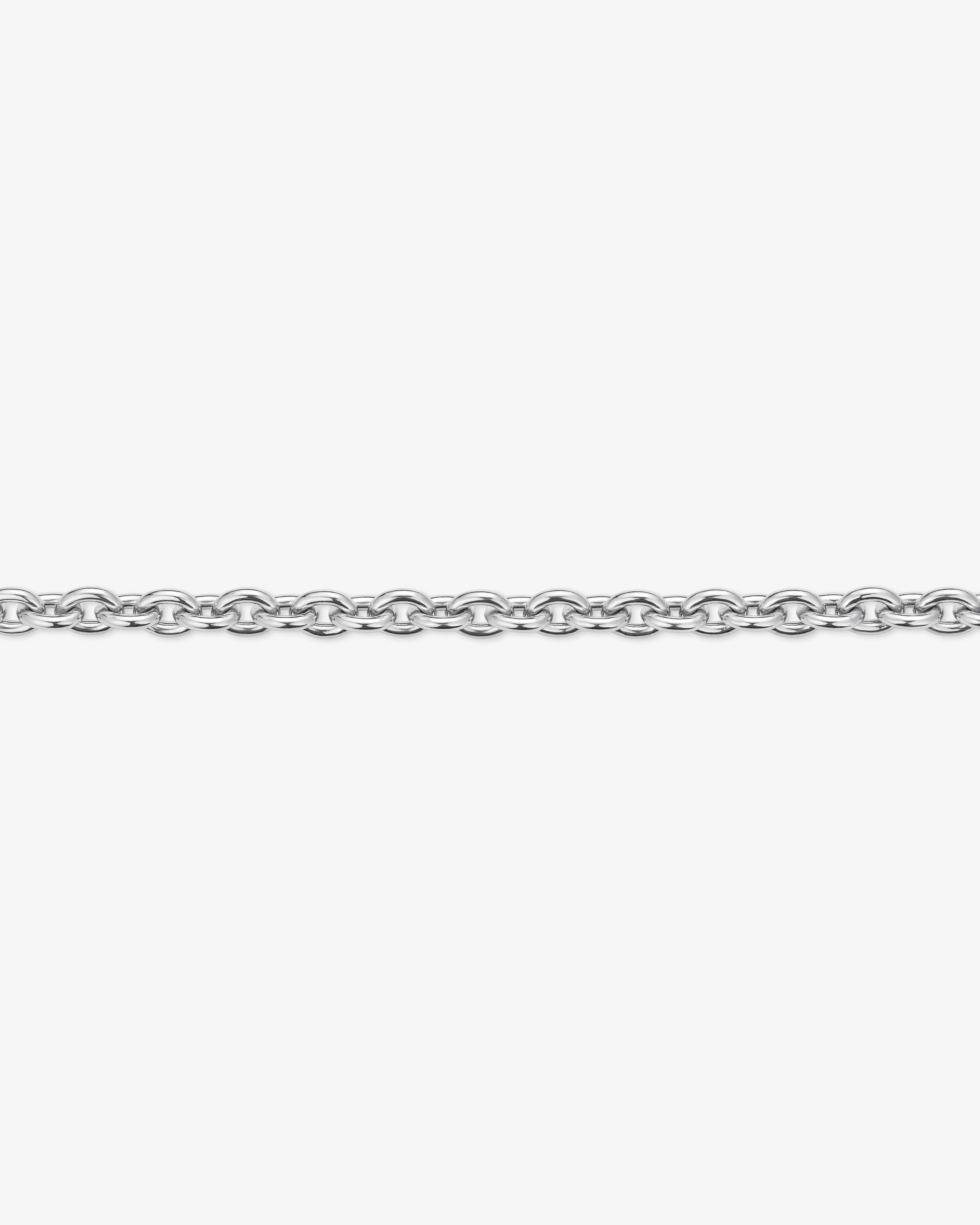 Tom Wood - Ada Bracelet Slim - (Silver) - Image 2