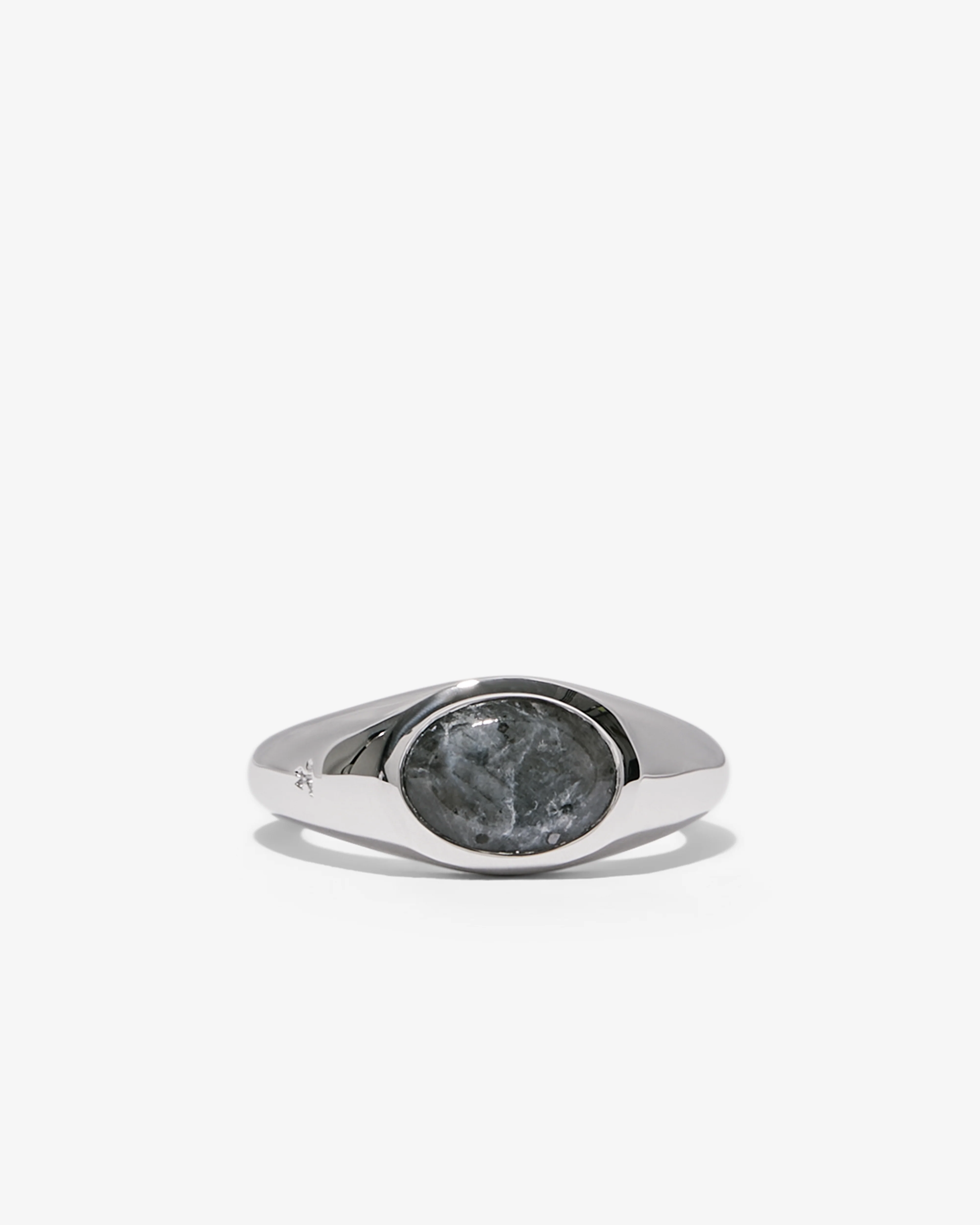 Tom Wood - Joe Ring Larvikite - (Silver)