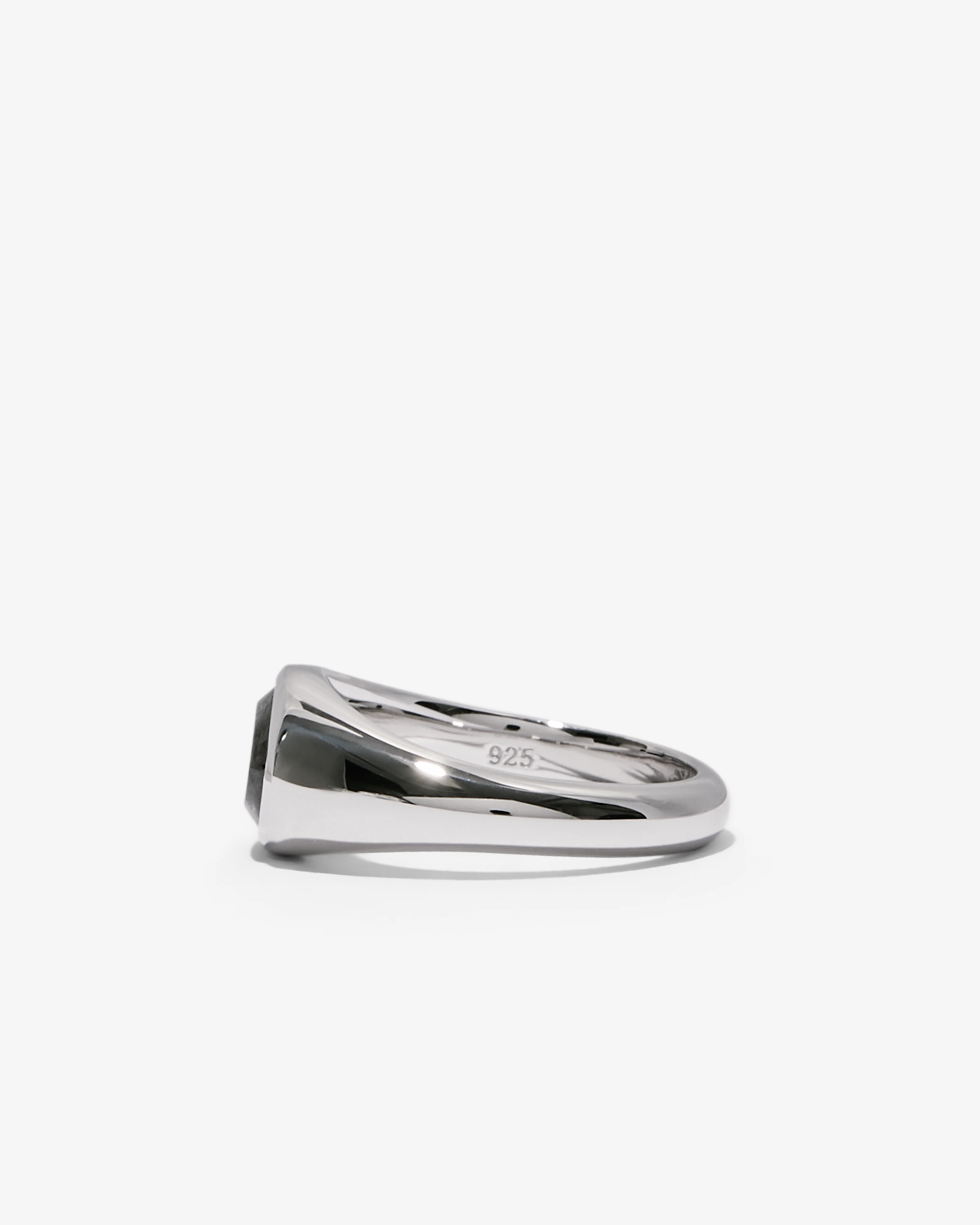 Tom Wood - Joe Ring Larvikite - (Silver) - Image 2