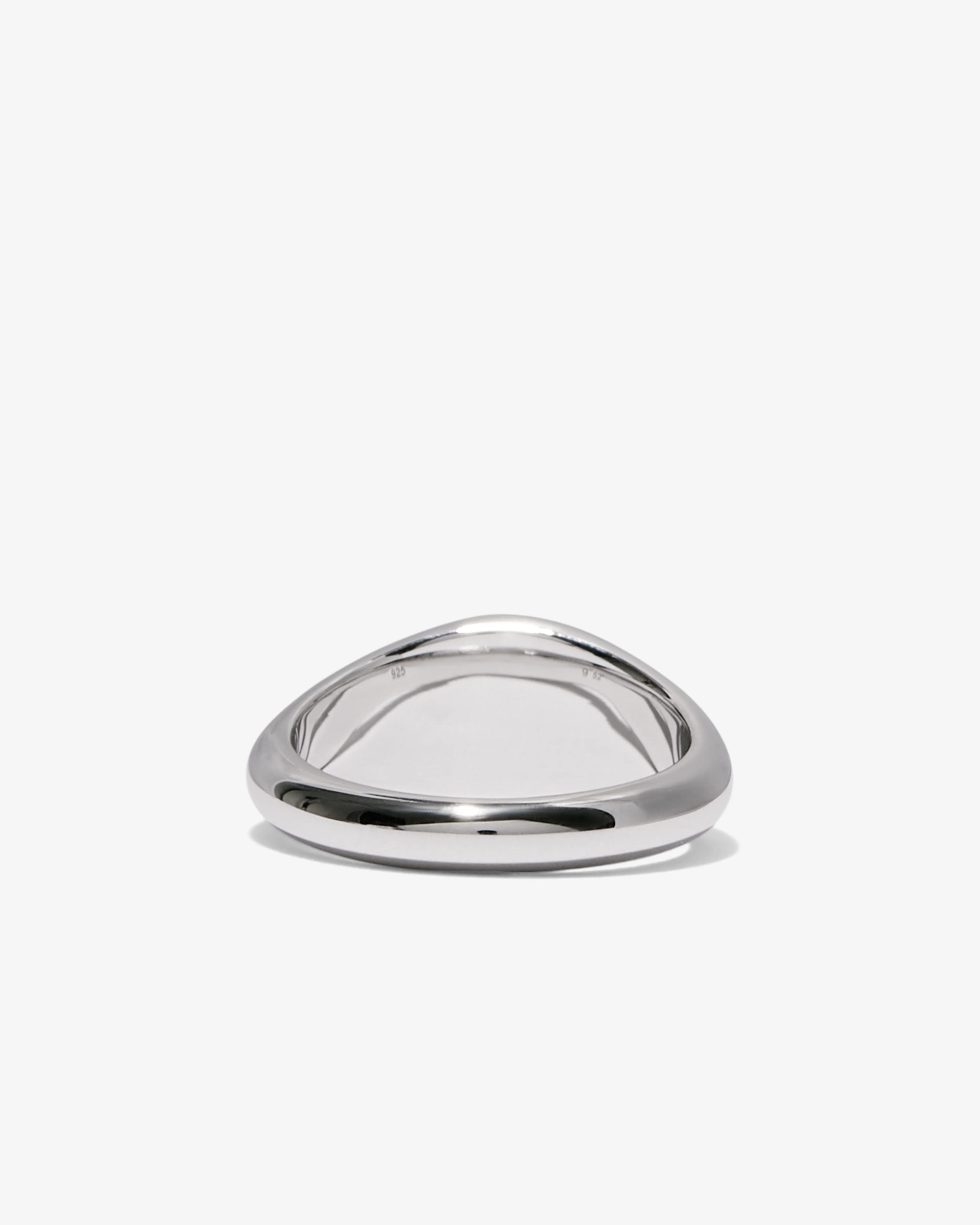 Tom Wood - Joe Ring Larvikite - (Silver) - Image 3