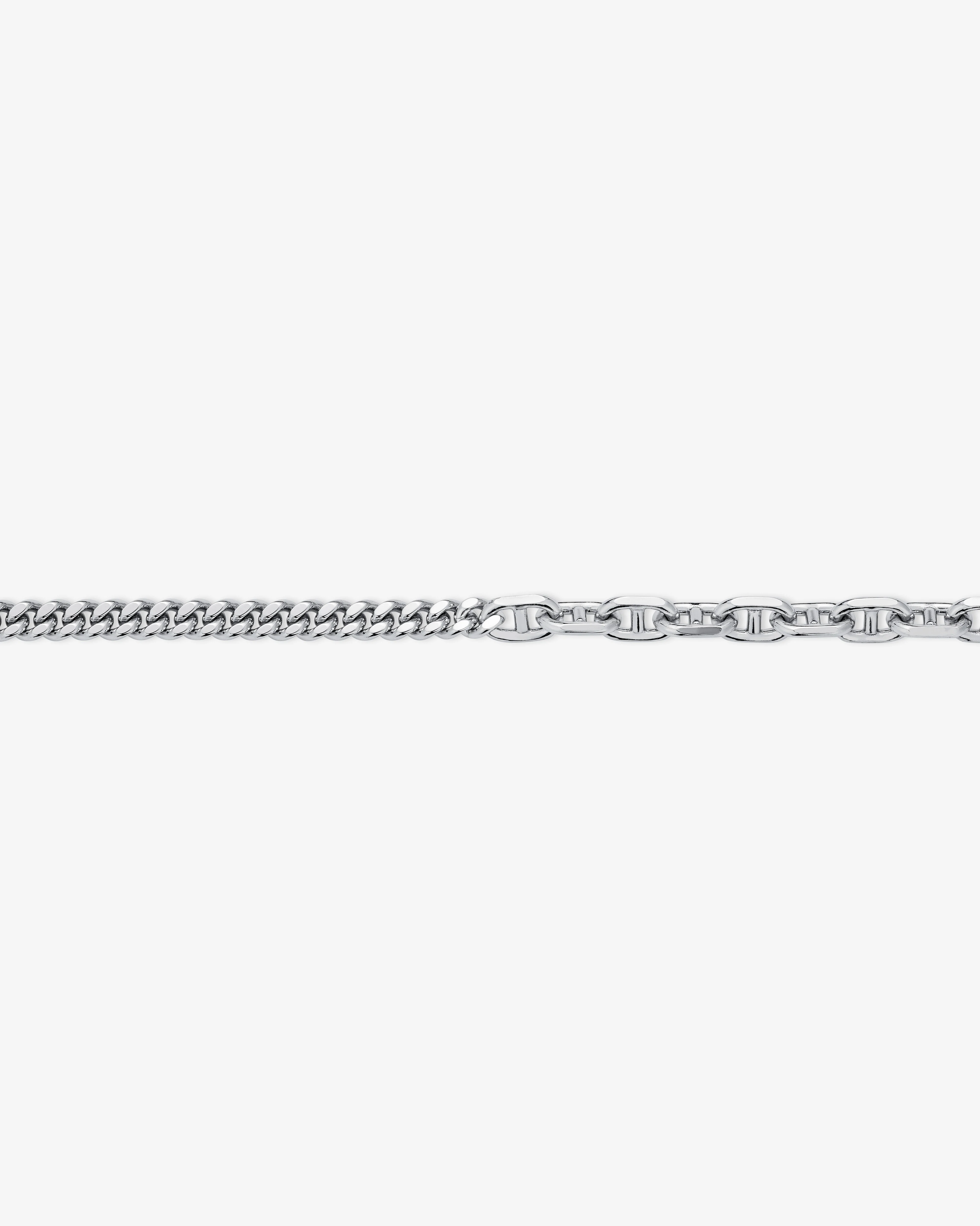 Tom Wood - Rue Bracelet - (Silver) - Image 2