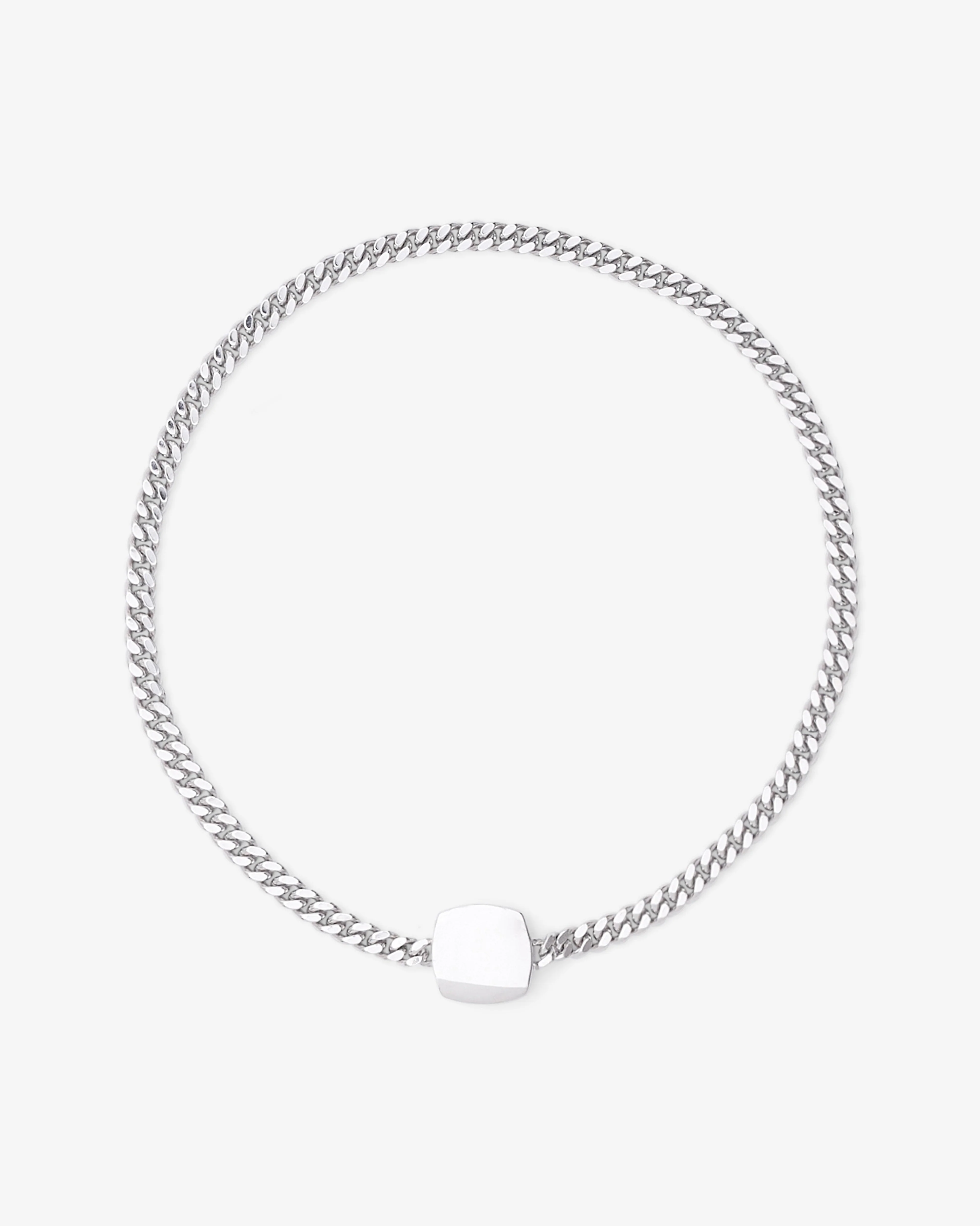 Tom Wood - Umi Necklace - (Silver)