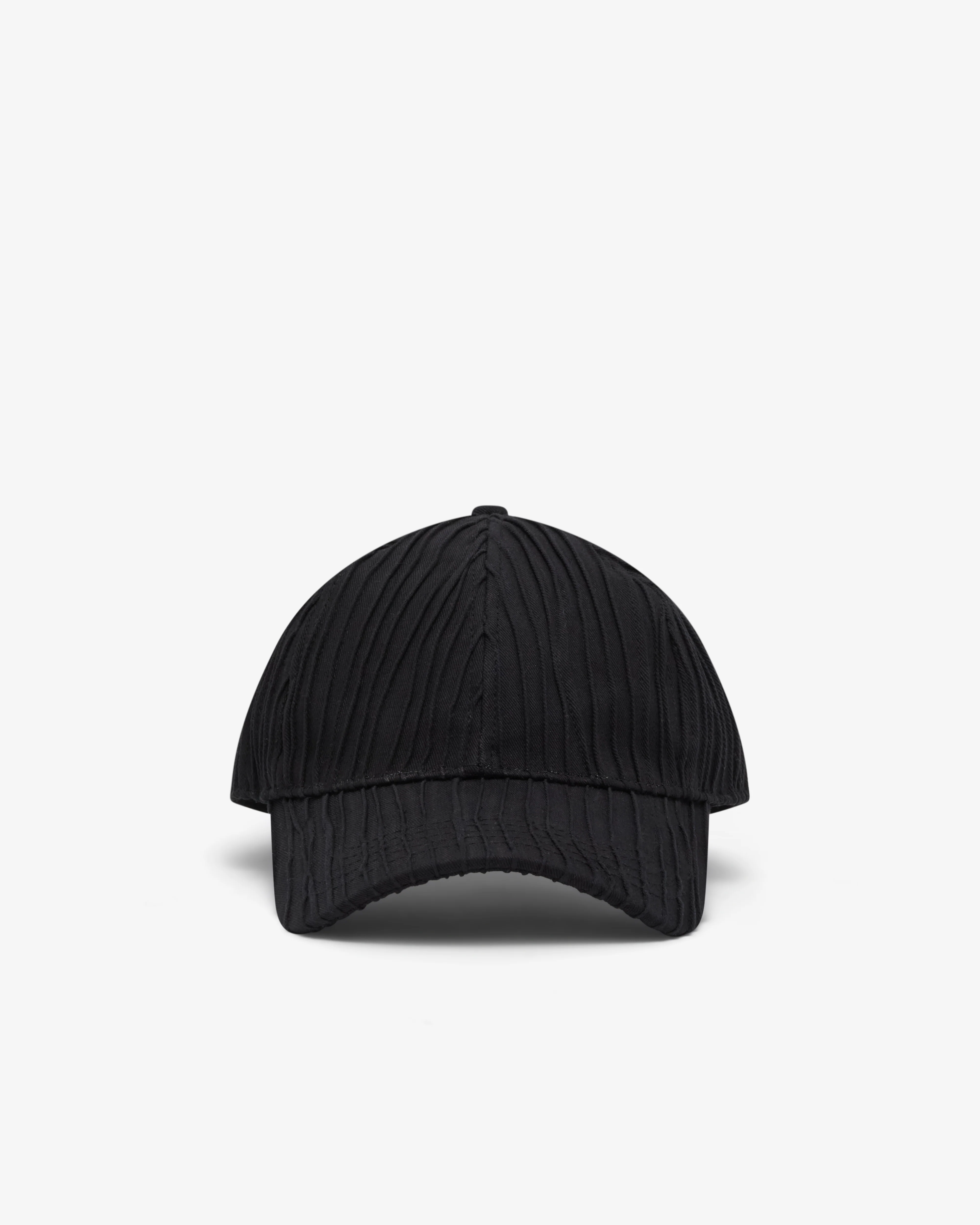 Tondolo - Men's Gilled Cap - (Black)