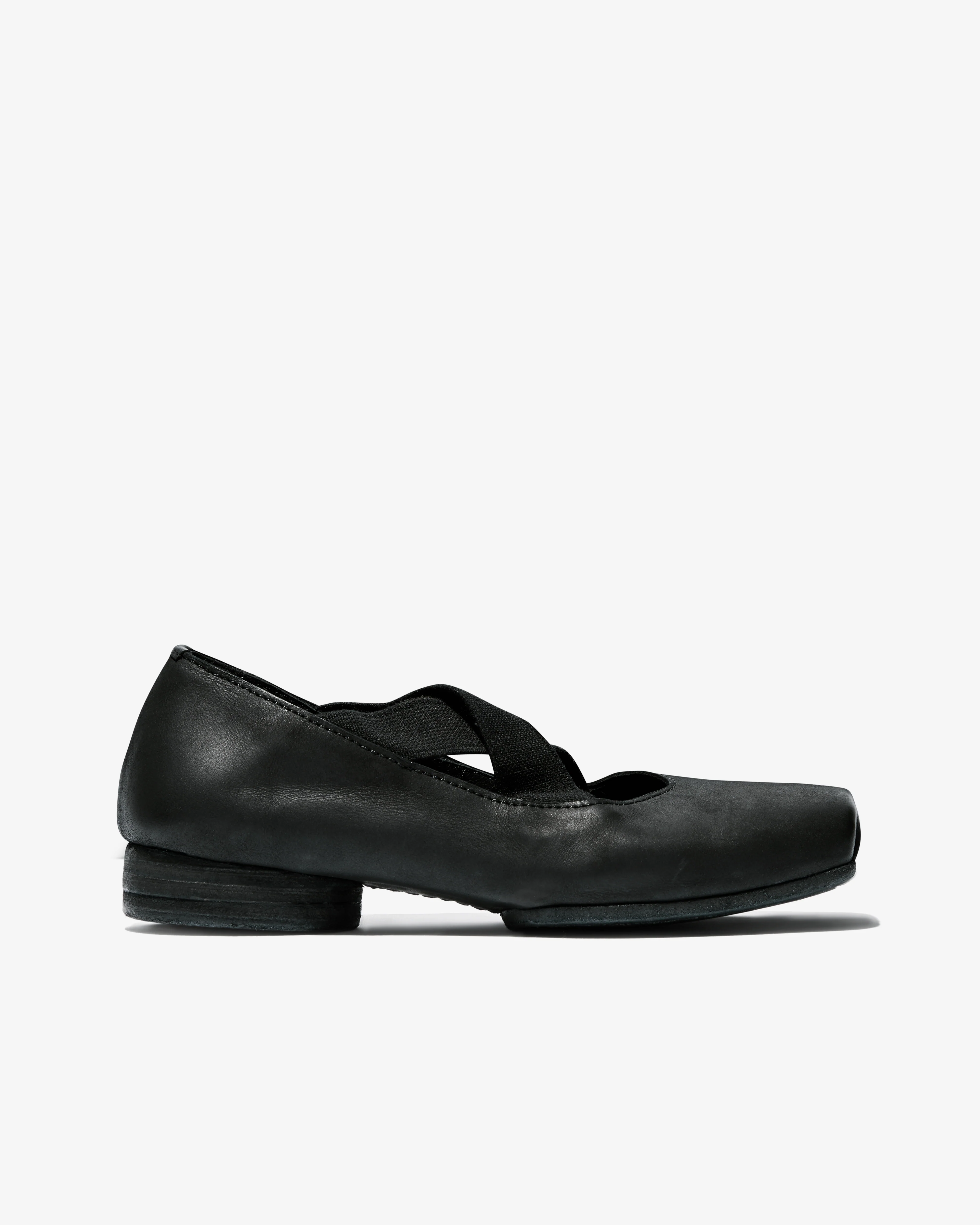 Uma Wang - Women’s Ballet Shoes - (Black)