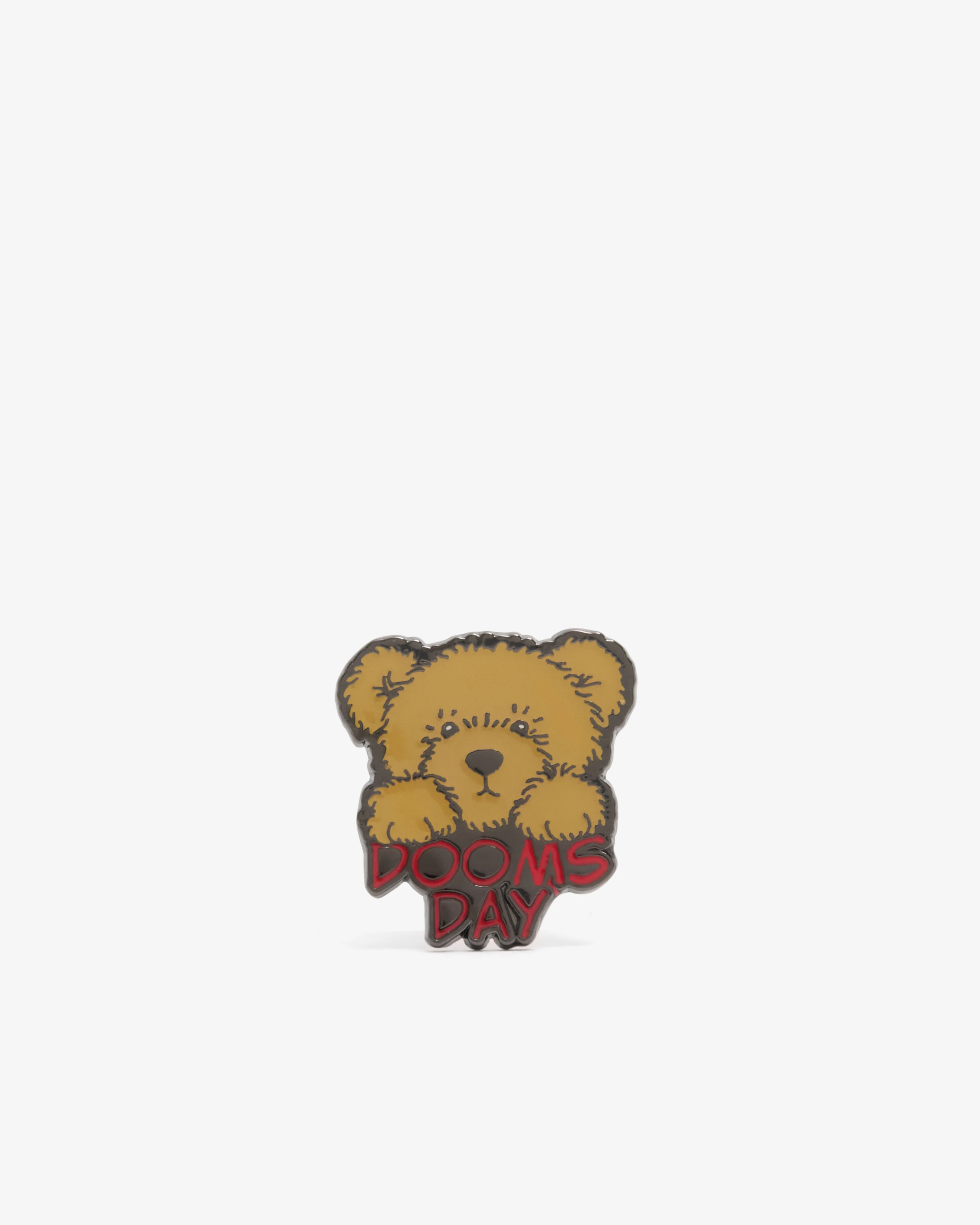 Undercover - Dooms Day Pin - (Silver) - Image 3