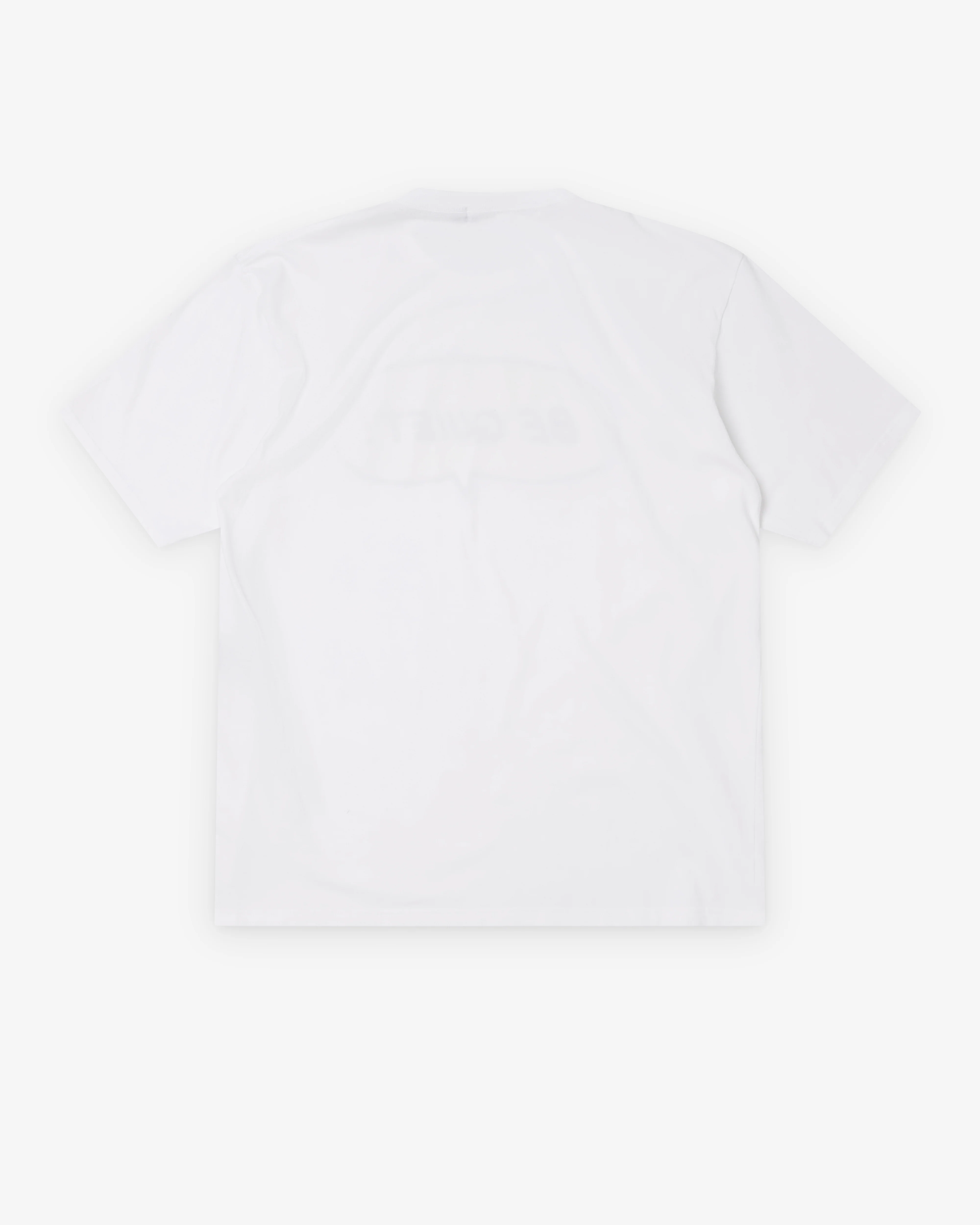 Undercover - Men's Be Quiet T-Shirt - (White) - Image 2