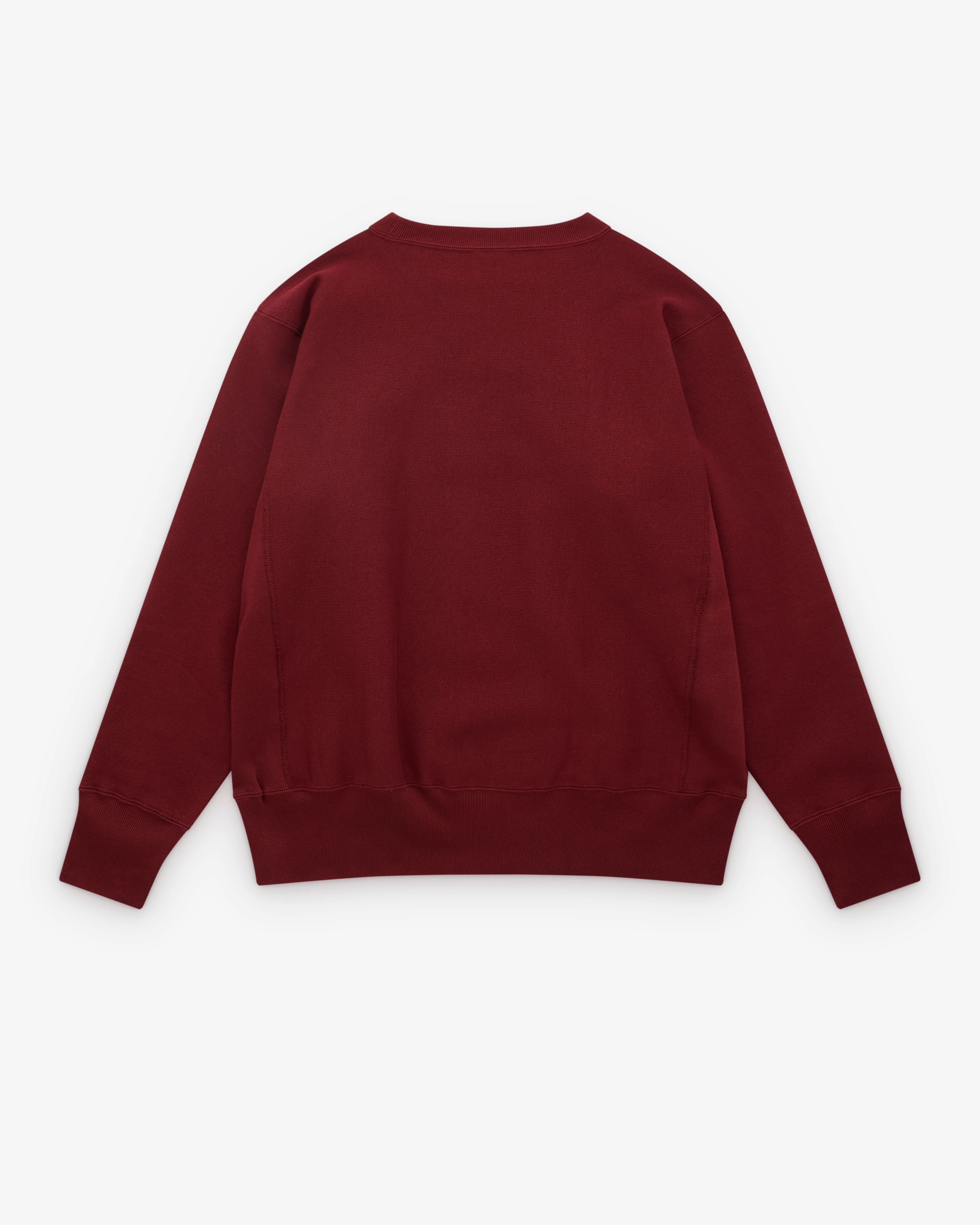 Undercover - Men's Champion Psycho Sweater - (Bordeaux) - Image 2