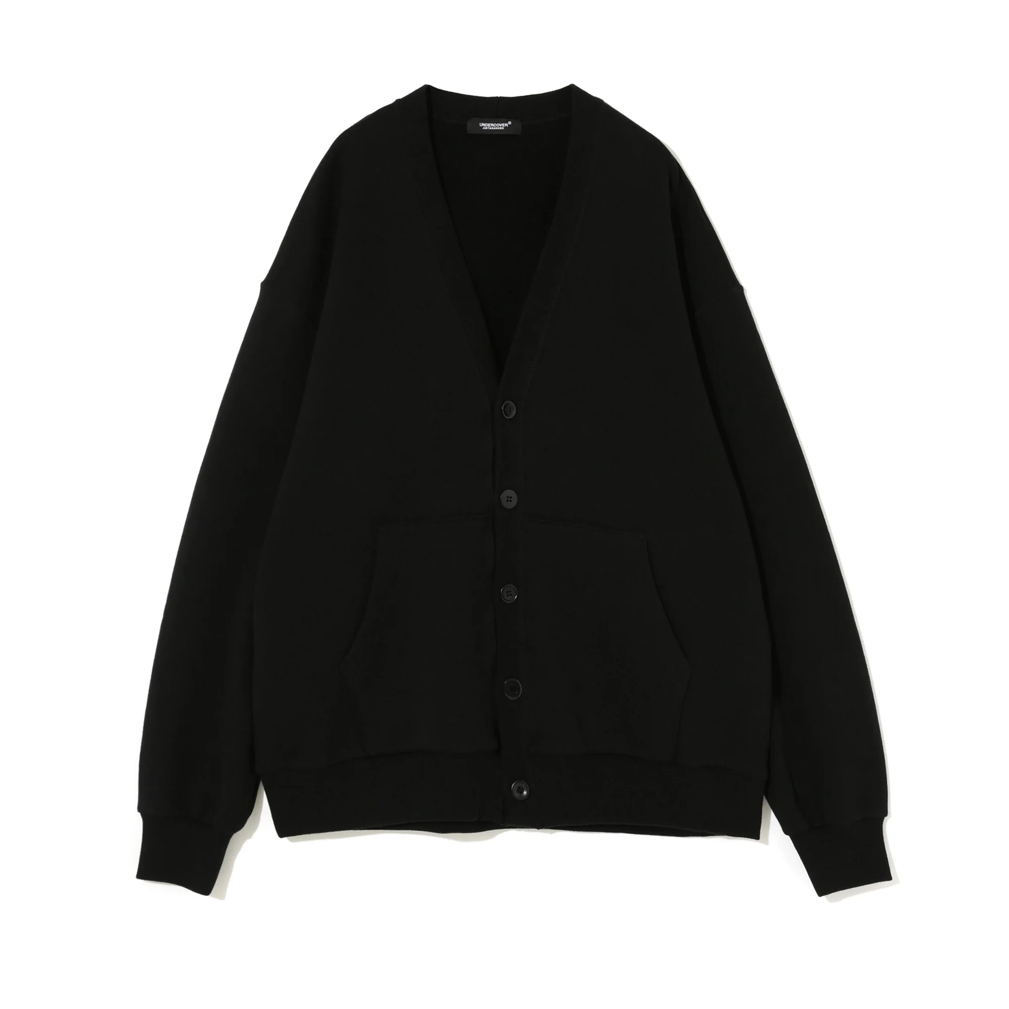 Undercover - Men’s Cardigan - (Black)