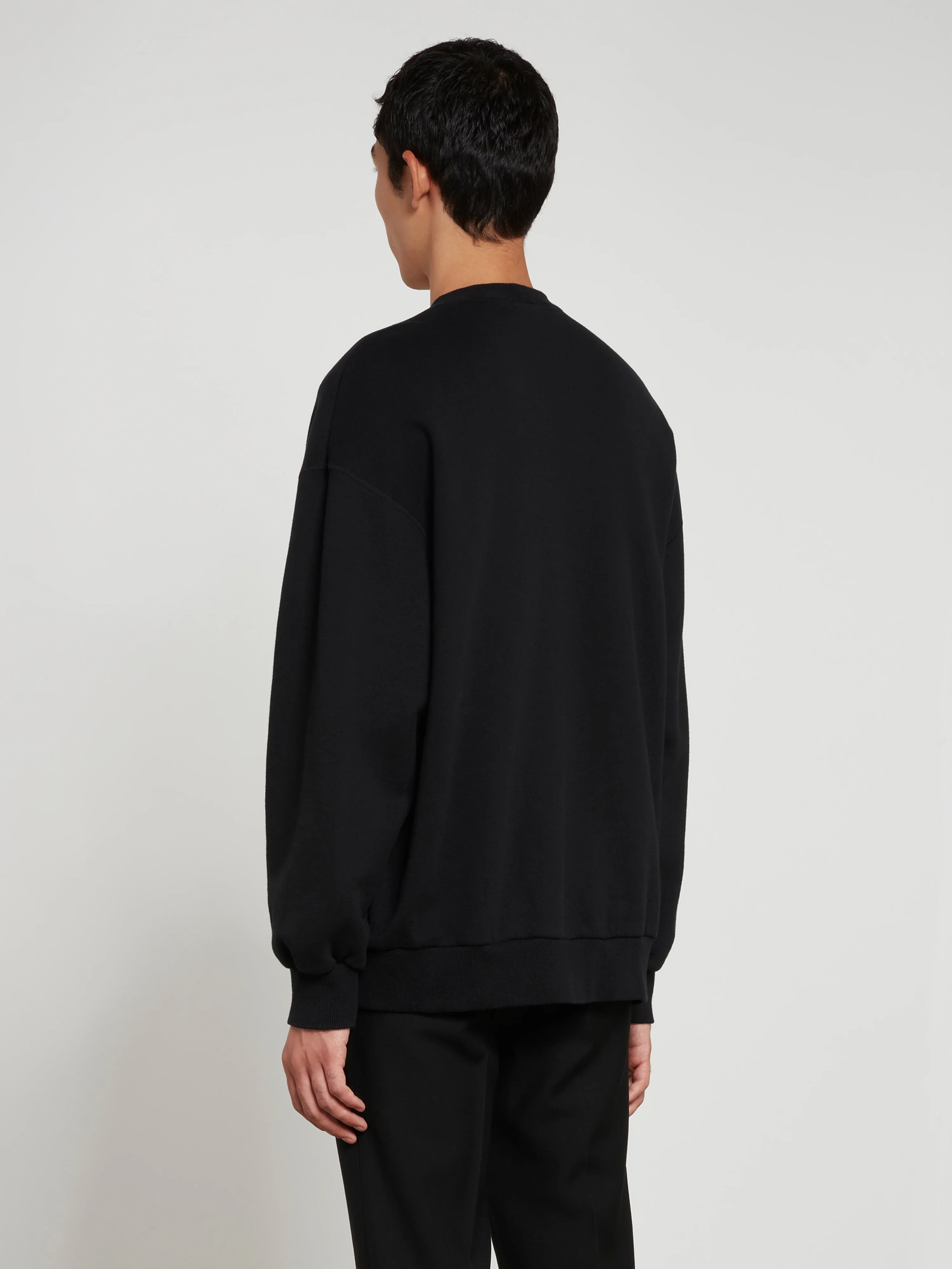 Undercover - Men’s Cardigan - (Black) - Image 4