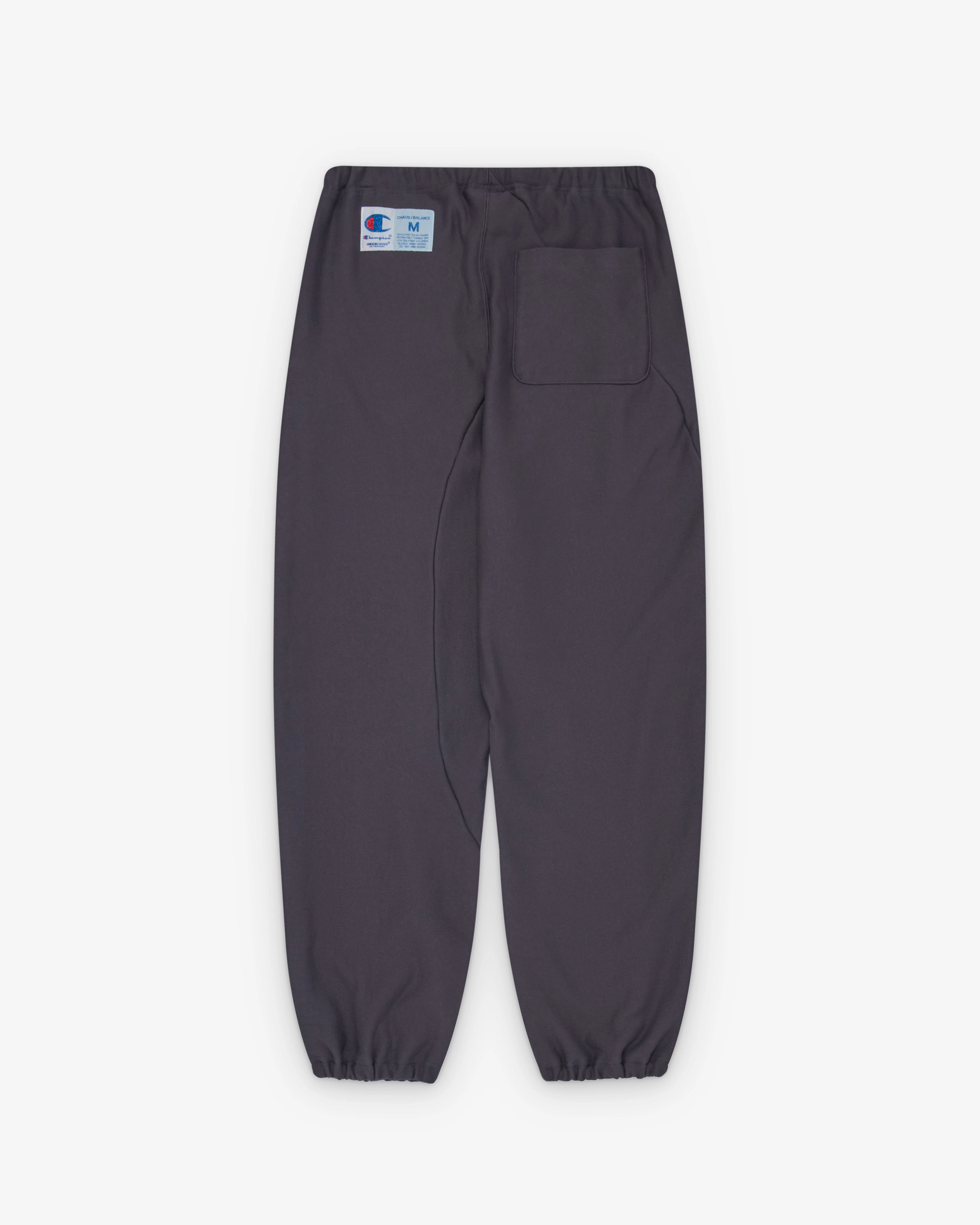 Undercover - Men's Champion Trackpant - (Gray Purple) - Image 2