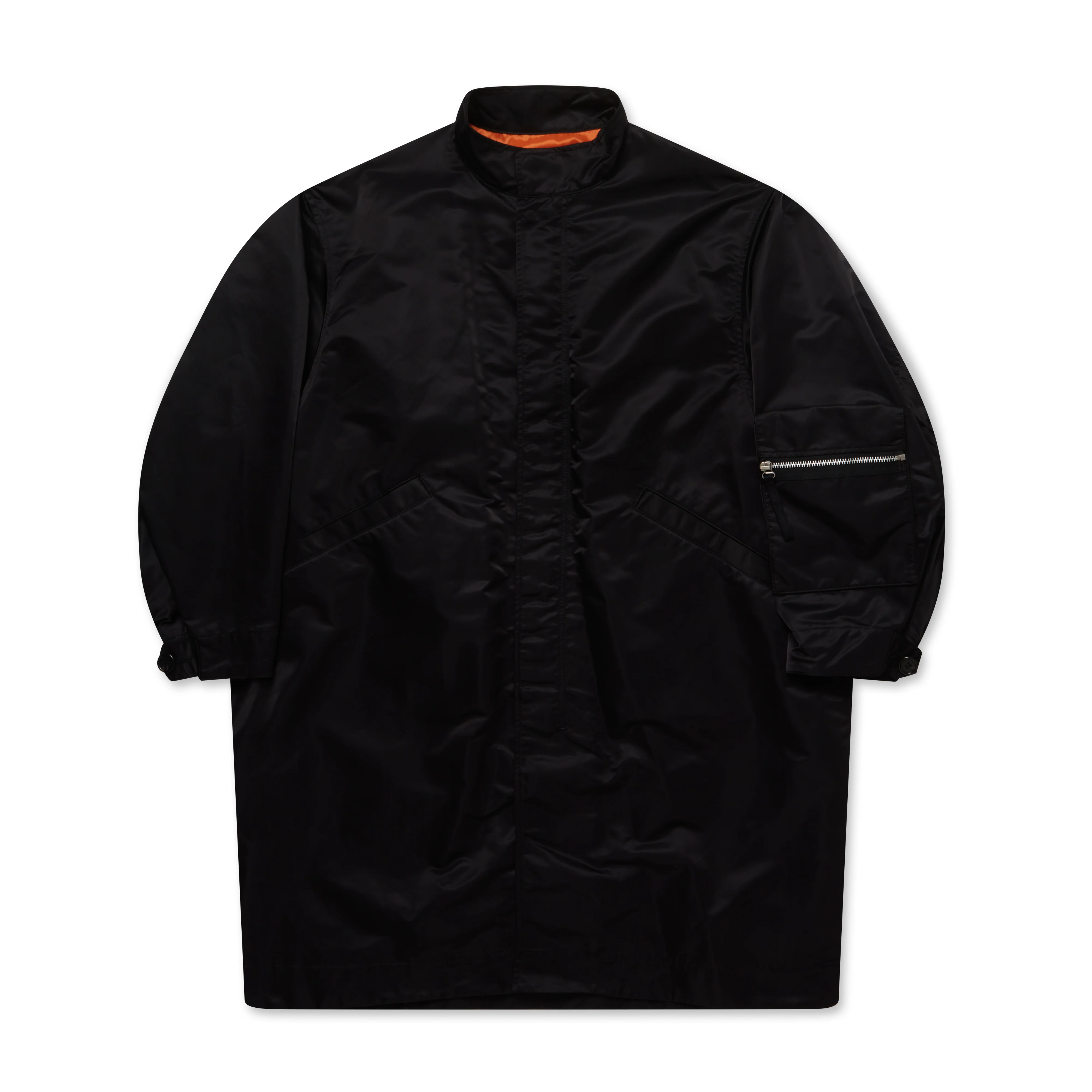 Undercover - Men’s Parka - (Black)