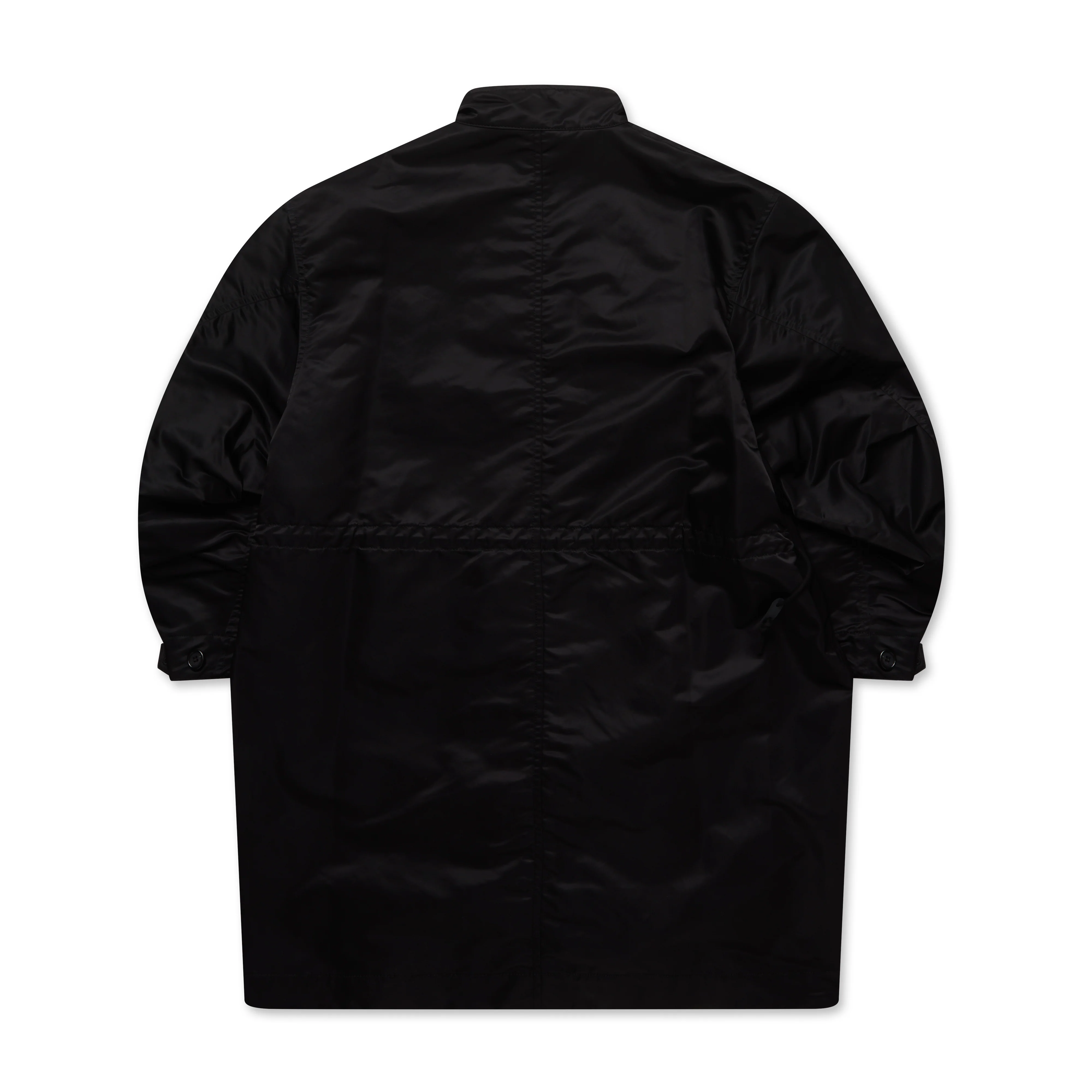 Undercover - Men’s Parka - (Black) - Image 2