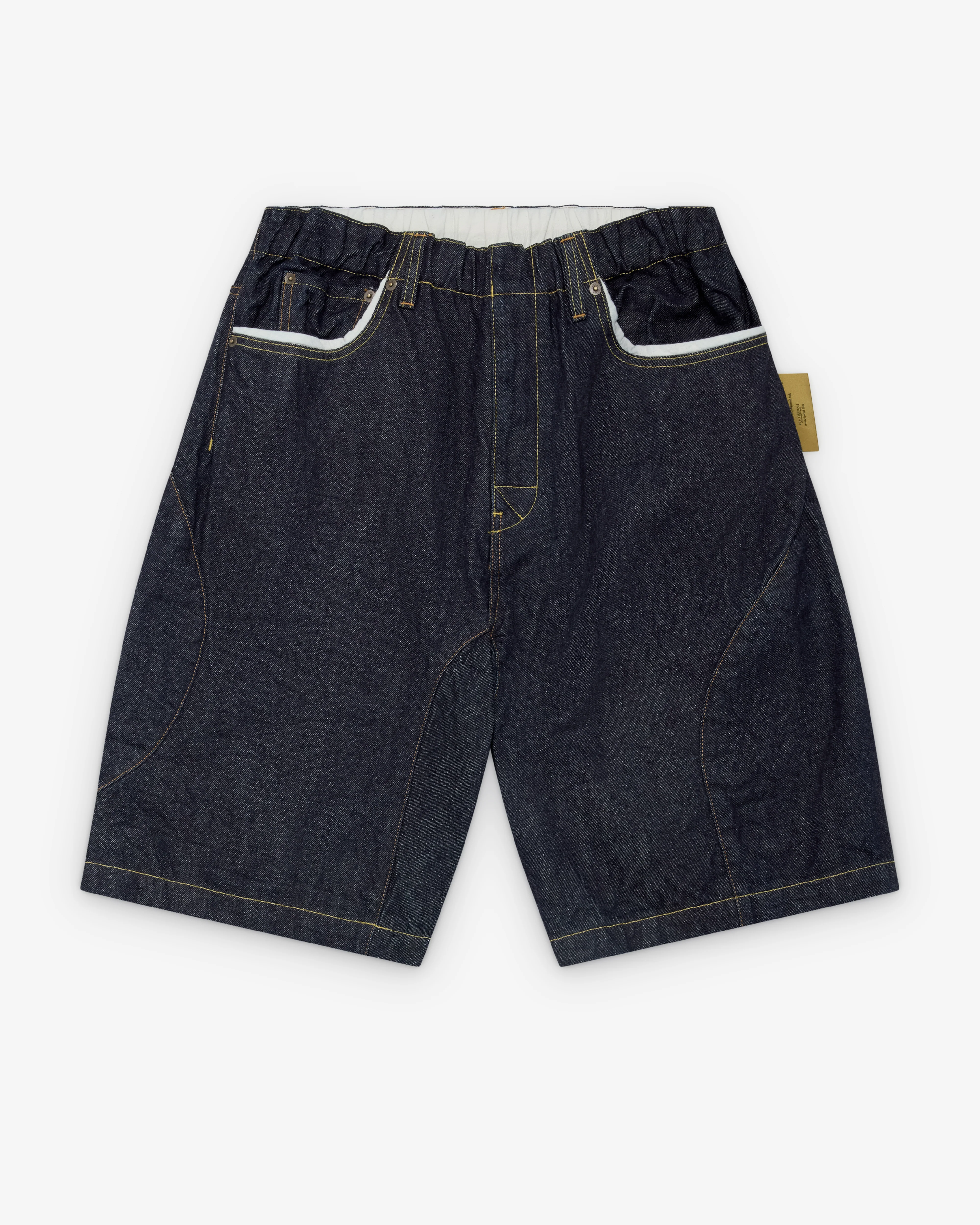 Undercover - Men's Denim Shorts - (Indigo)