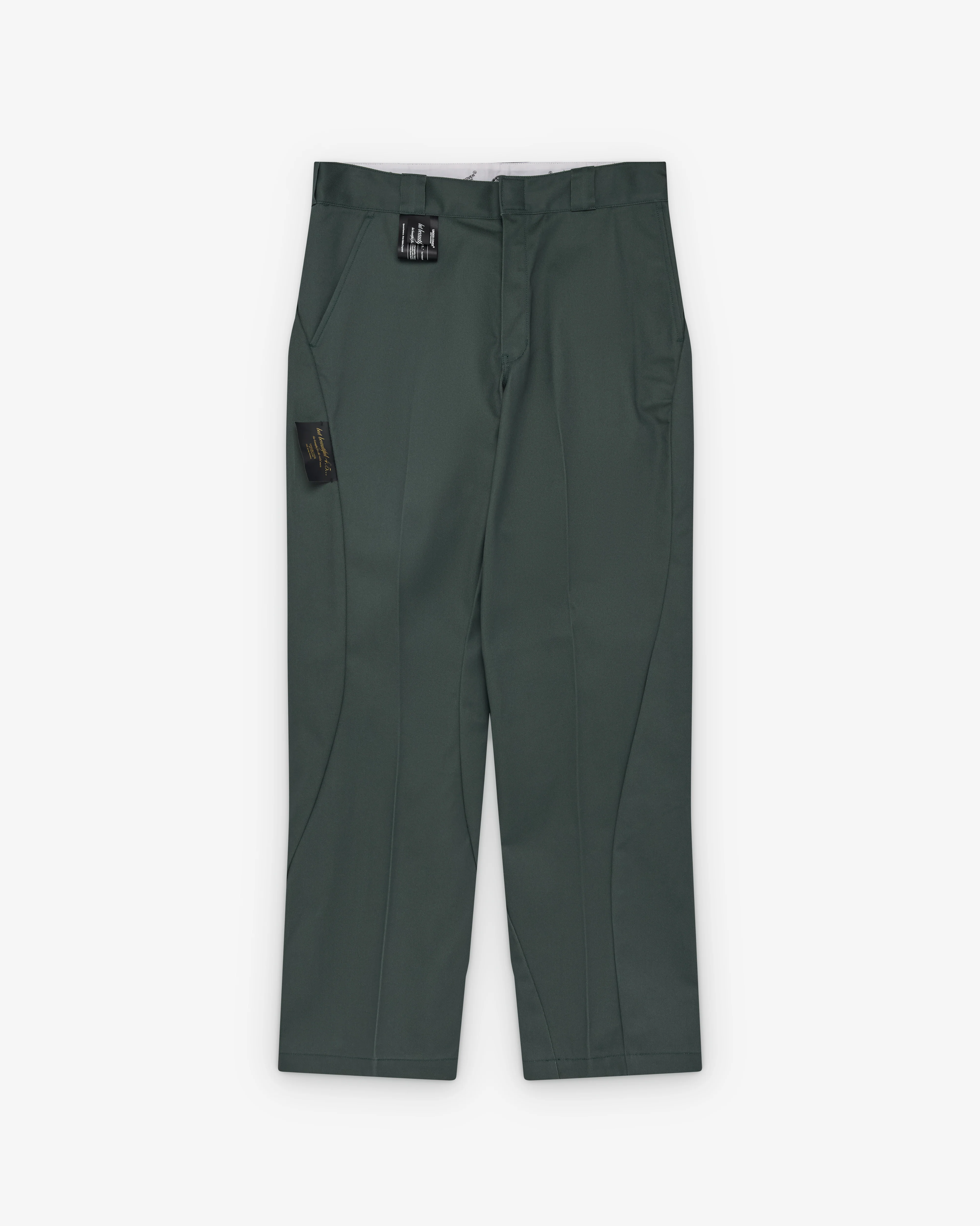 Undercover - Men's Dickies Trousers - (Dark Grey)