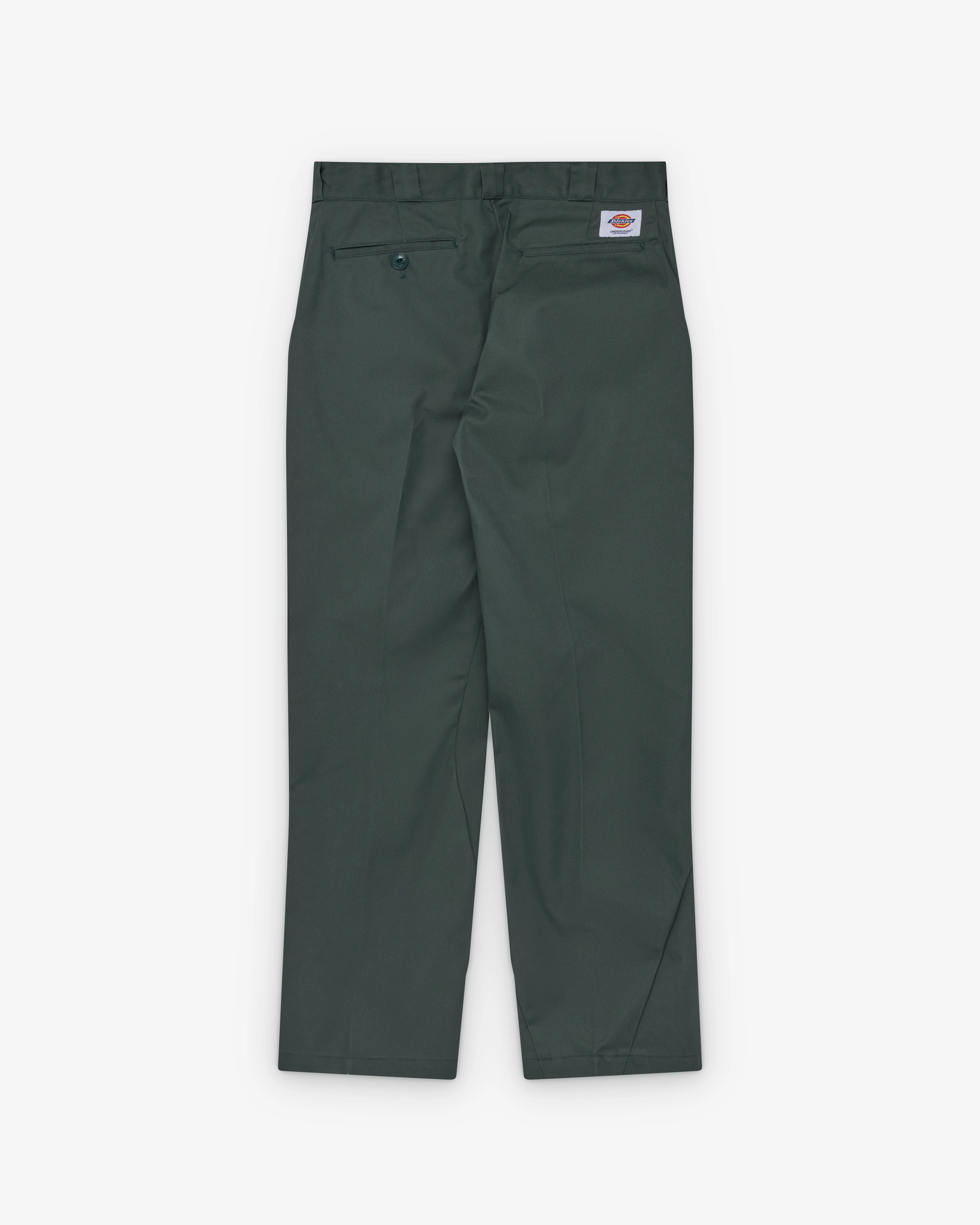 Undercover - Men's Dickies Trousers - (Dark Grey) - Image 2