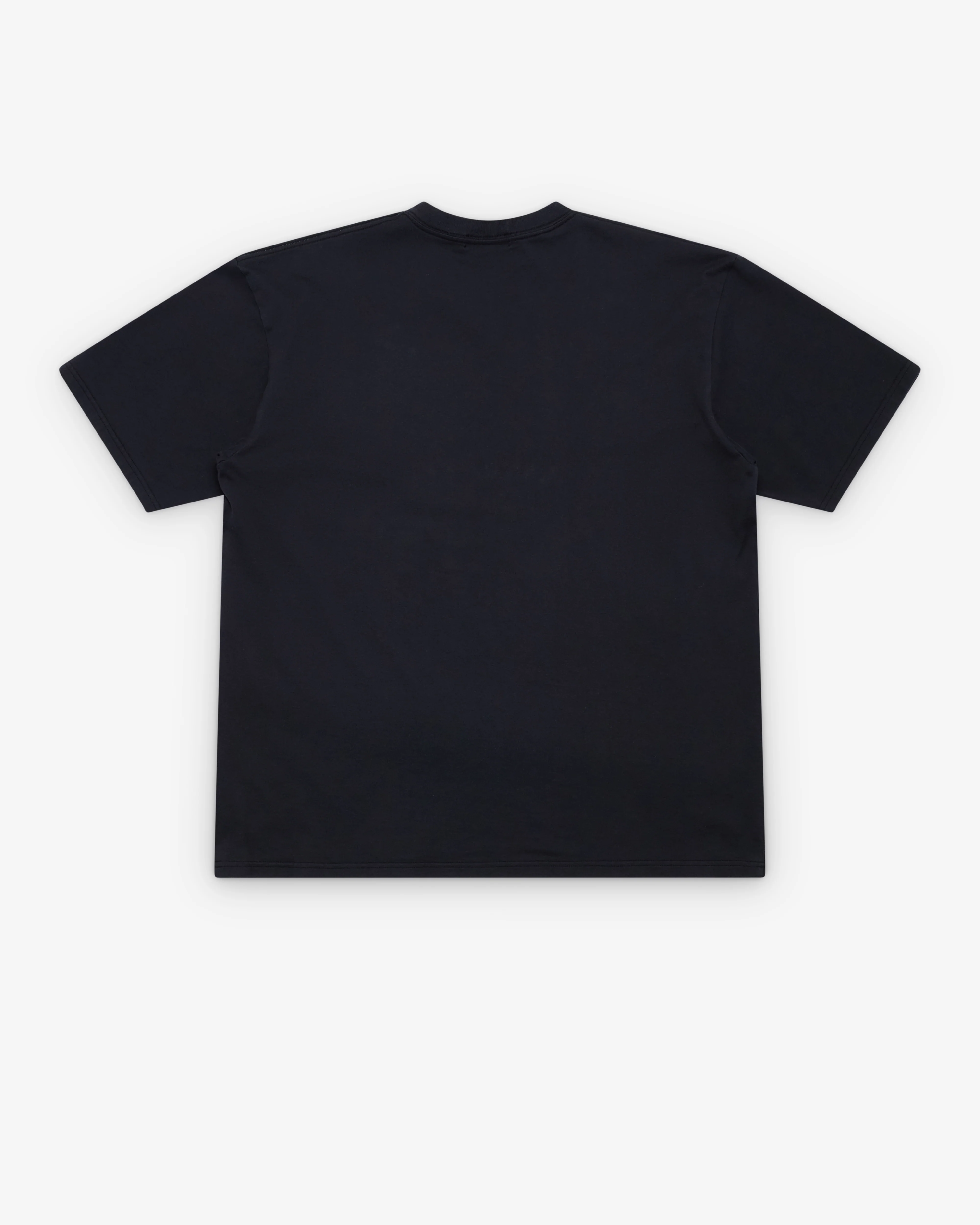 Undercover - Men's Flames T-Shirt - (Black) - Image 2