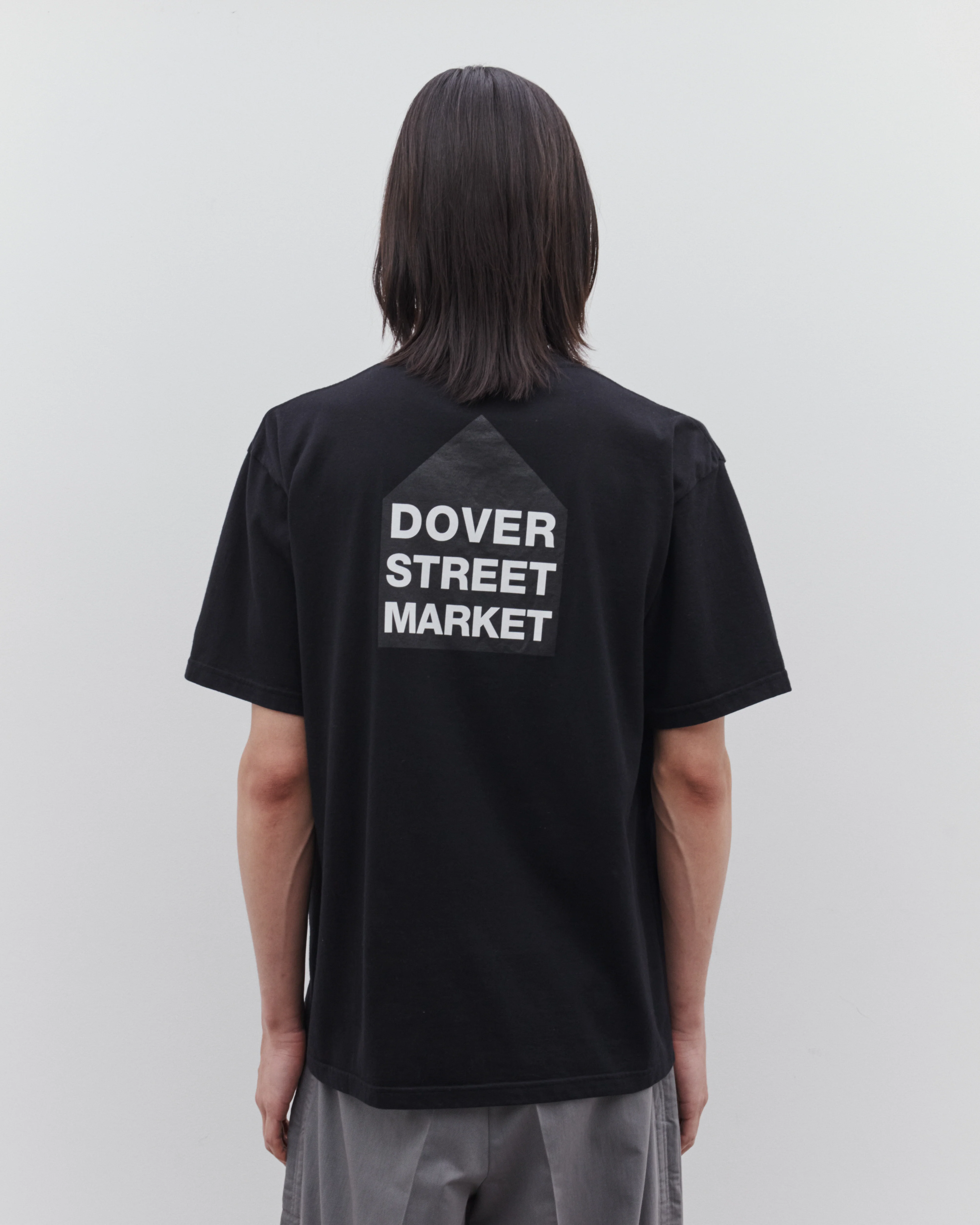 Undercover - Men’s DSM Exclusive Jun Tee - (Black) - Image 4
