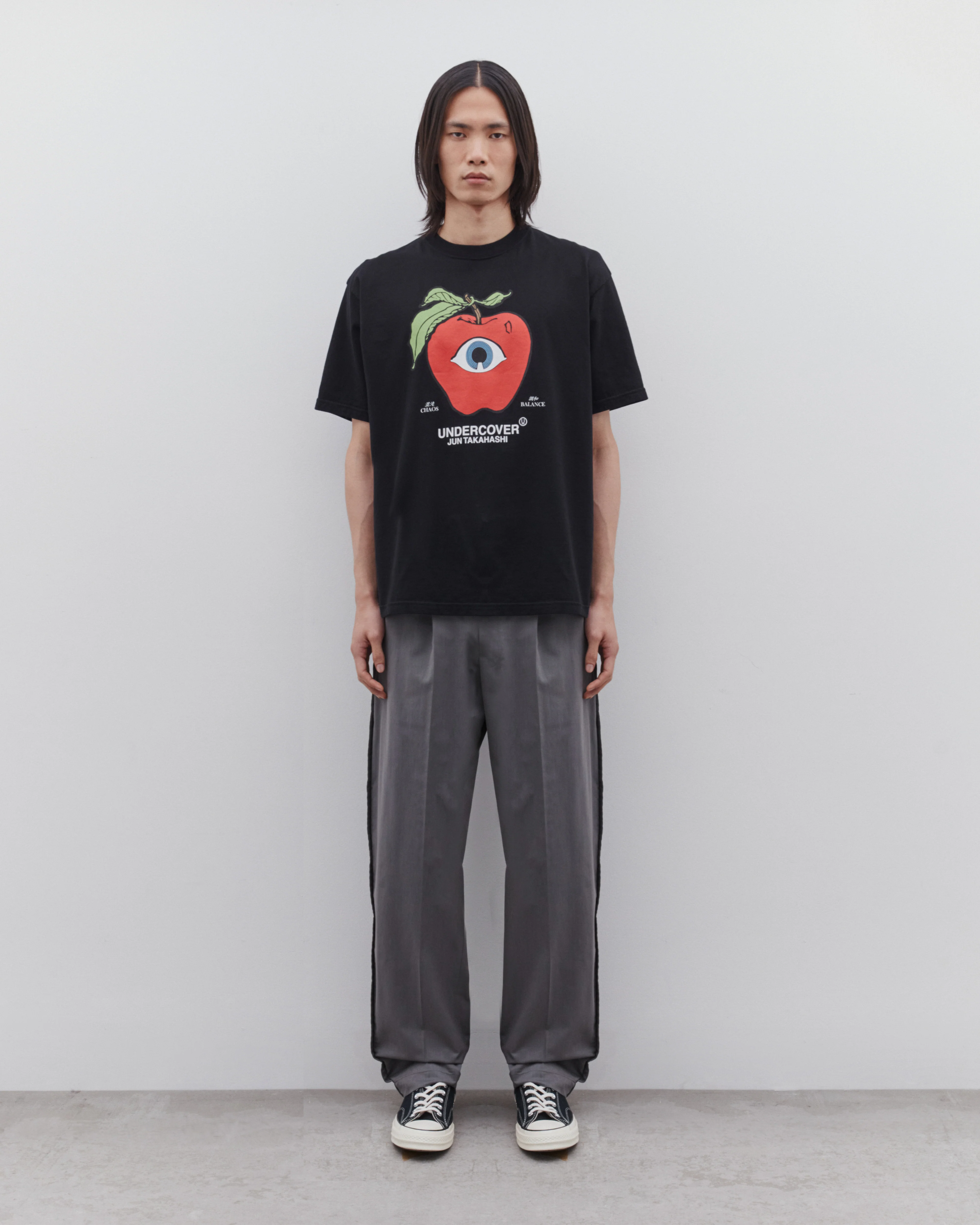 Undercover - Men’s DSM Exclusive Jun Tee - (Black) - Image 5