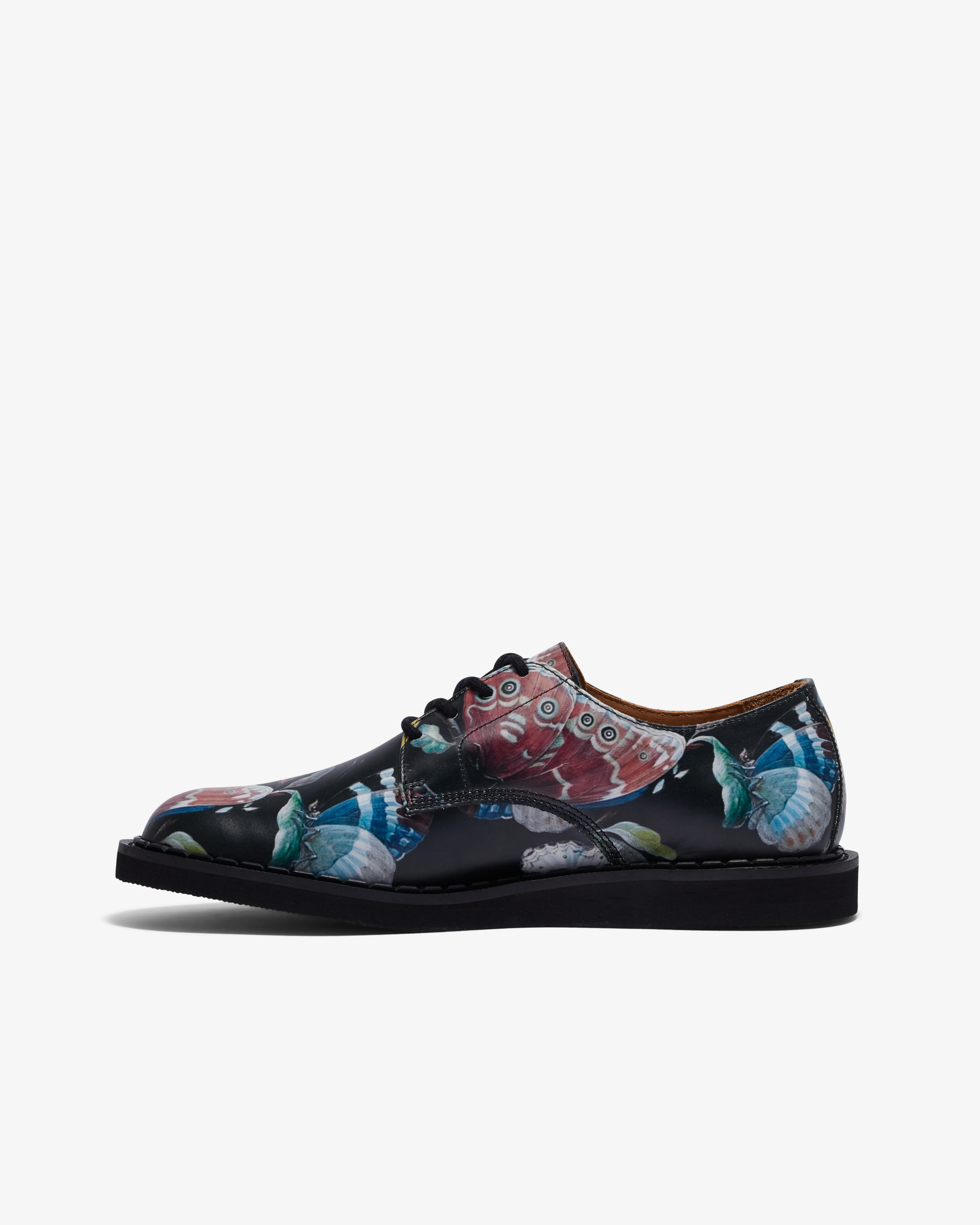 Undercover - Men's Printed Shoes - (Black) - Image 2