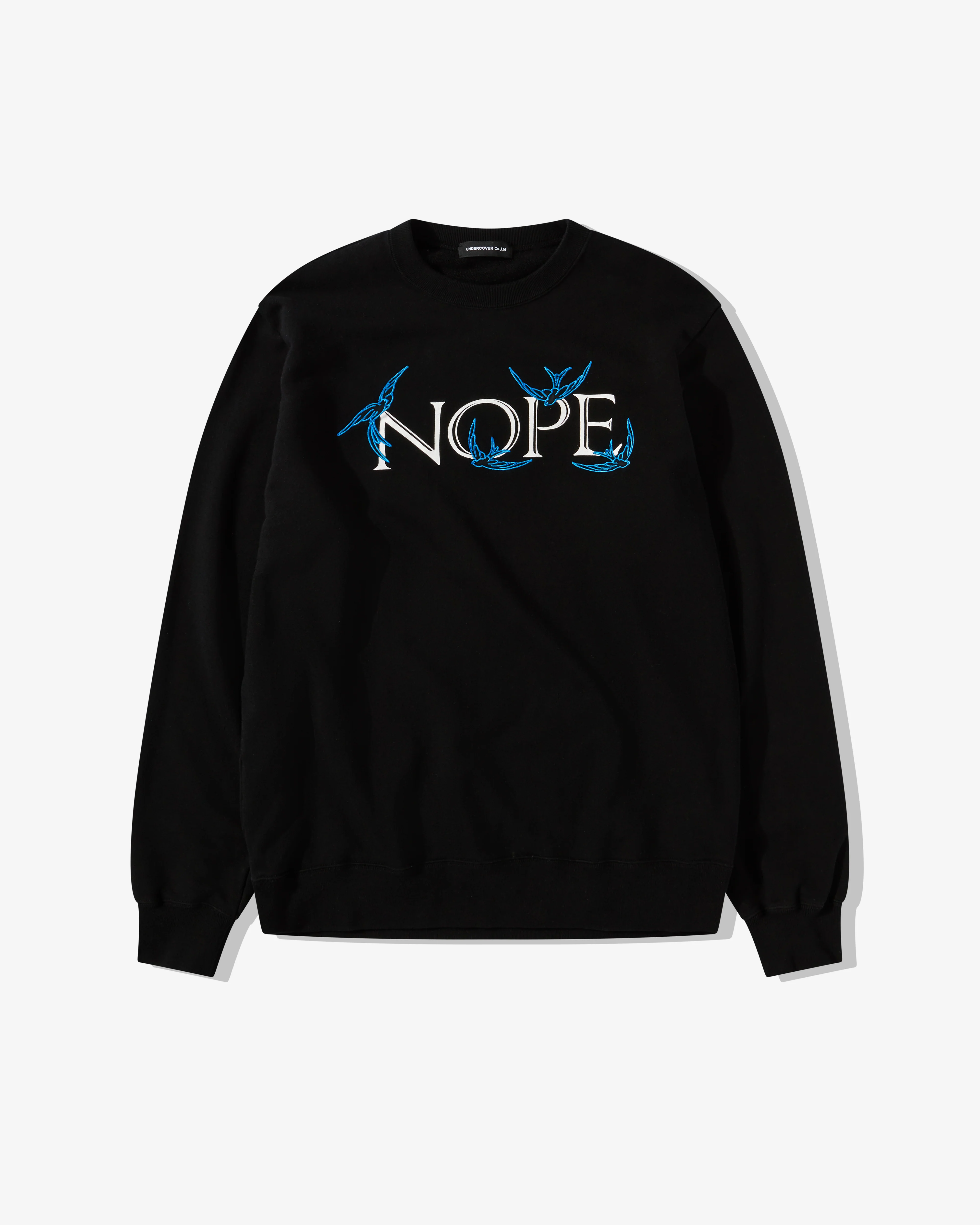 Undercover - Men’s Nope Sweater - (Black)