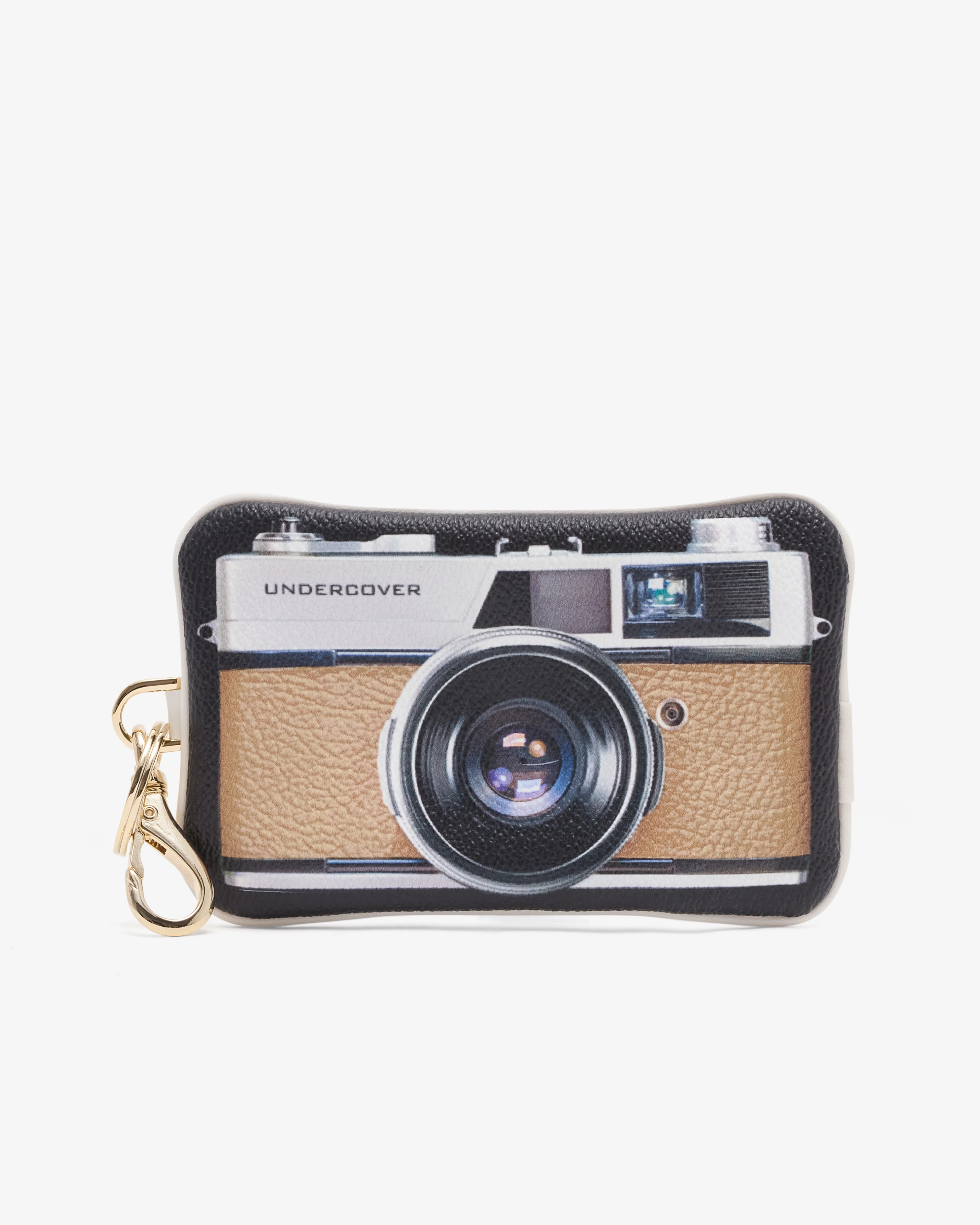 Undercover - Camera Pouch - (Black)