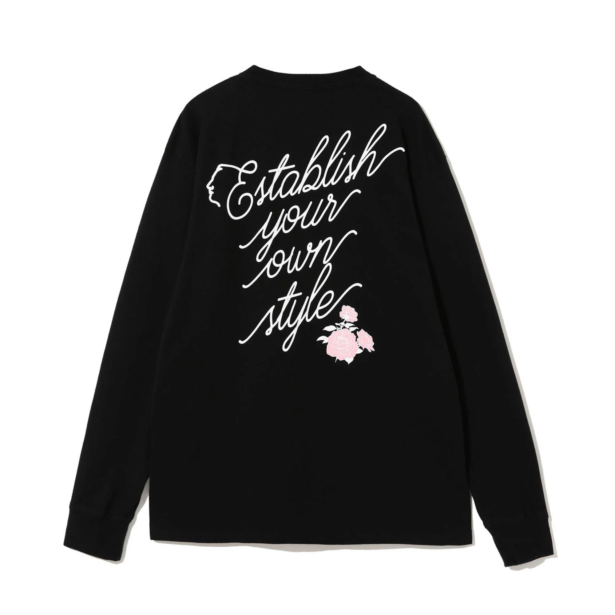 Undercover - Men’s L/s T-Shirt - (Black) - Image 2